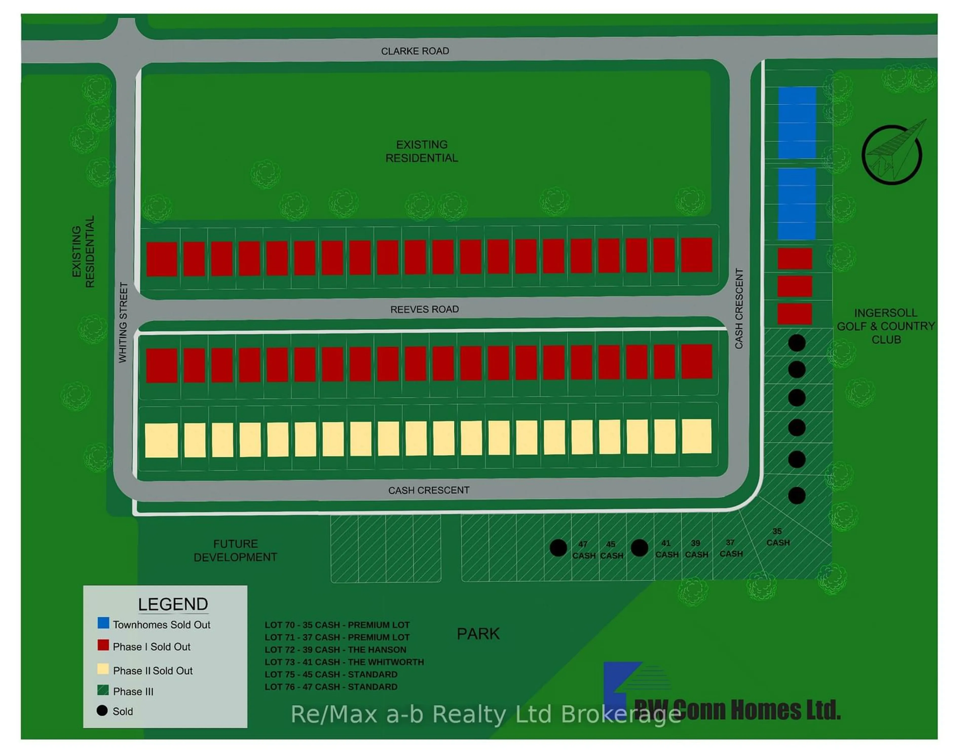 Floor plan for 41 Cash Cres, Ingersoll Ontario N5C 0E2