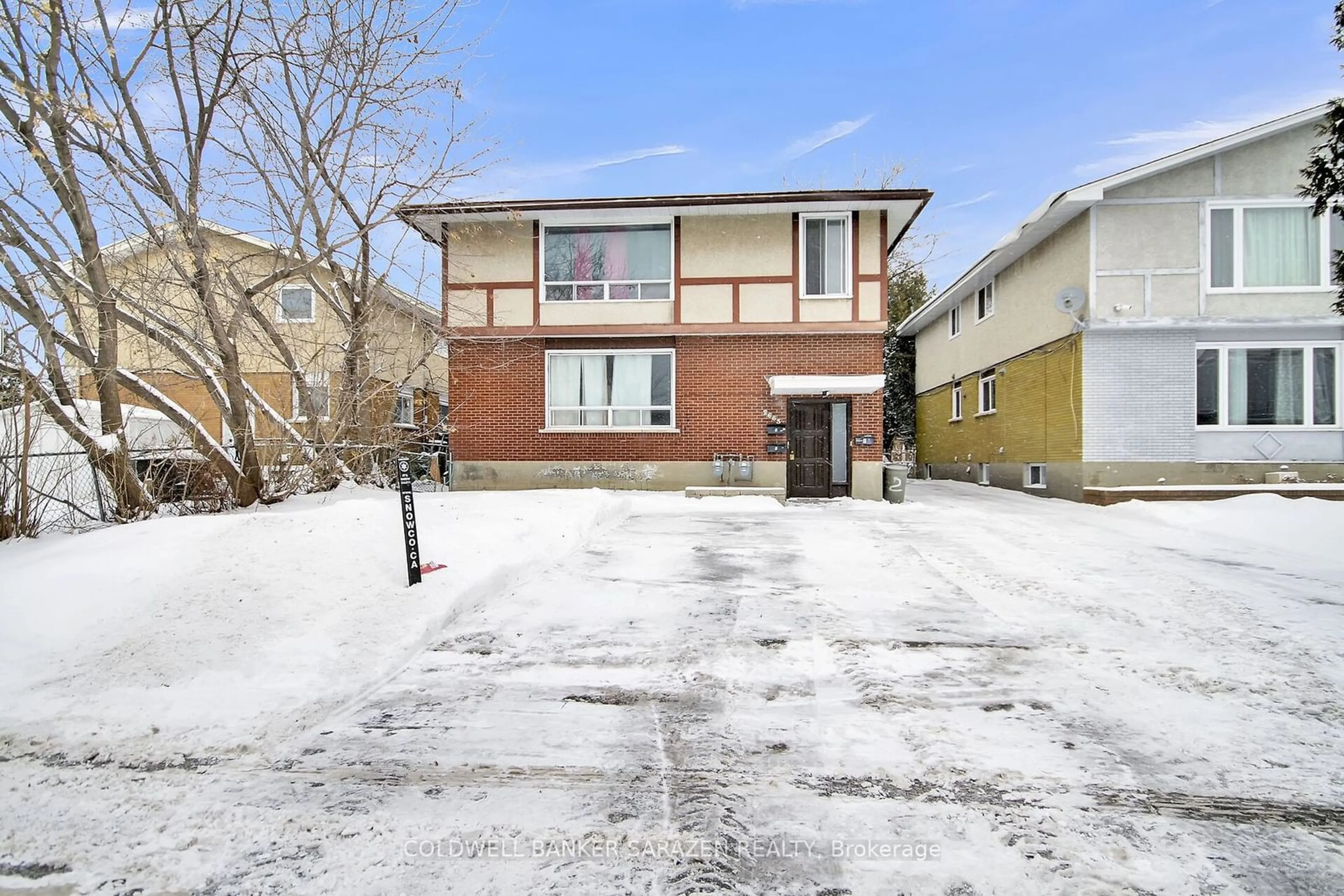 Unknown for 2663 Priscilla St, Ottawa Ontario K2B 7C8