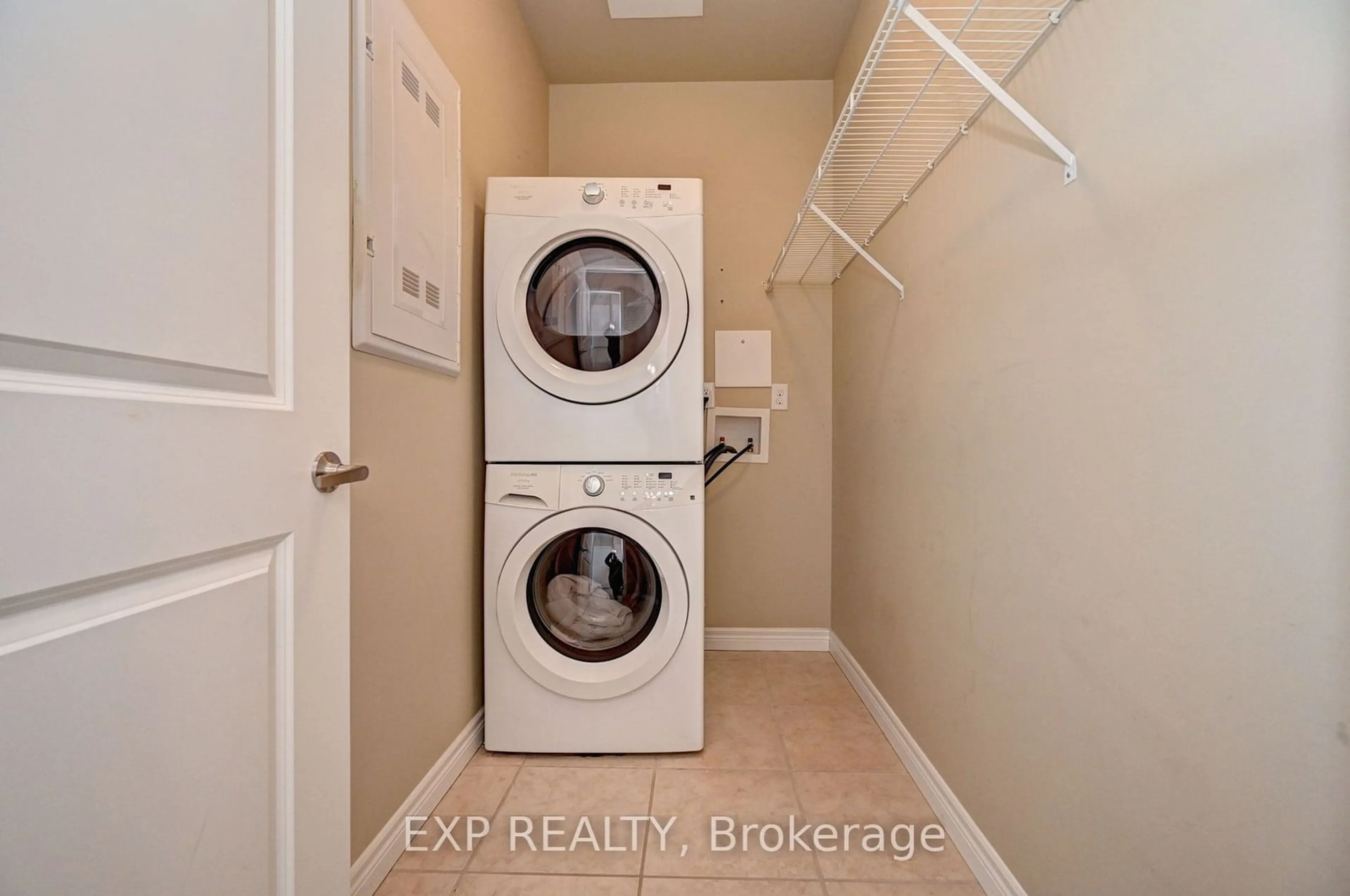 Laundry room for 539 Belmont Ave #1104, Kitchener Ontario N2M 0A2