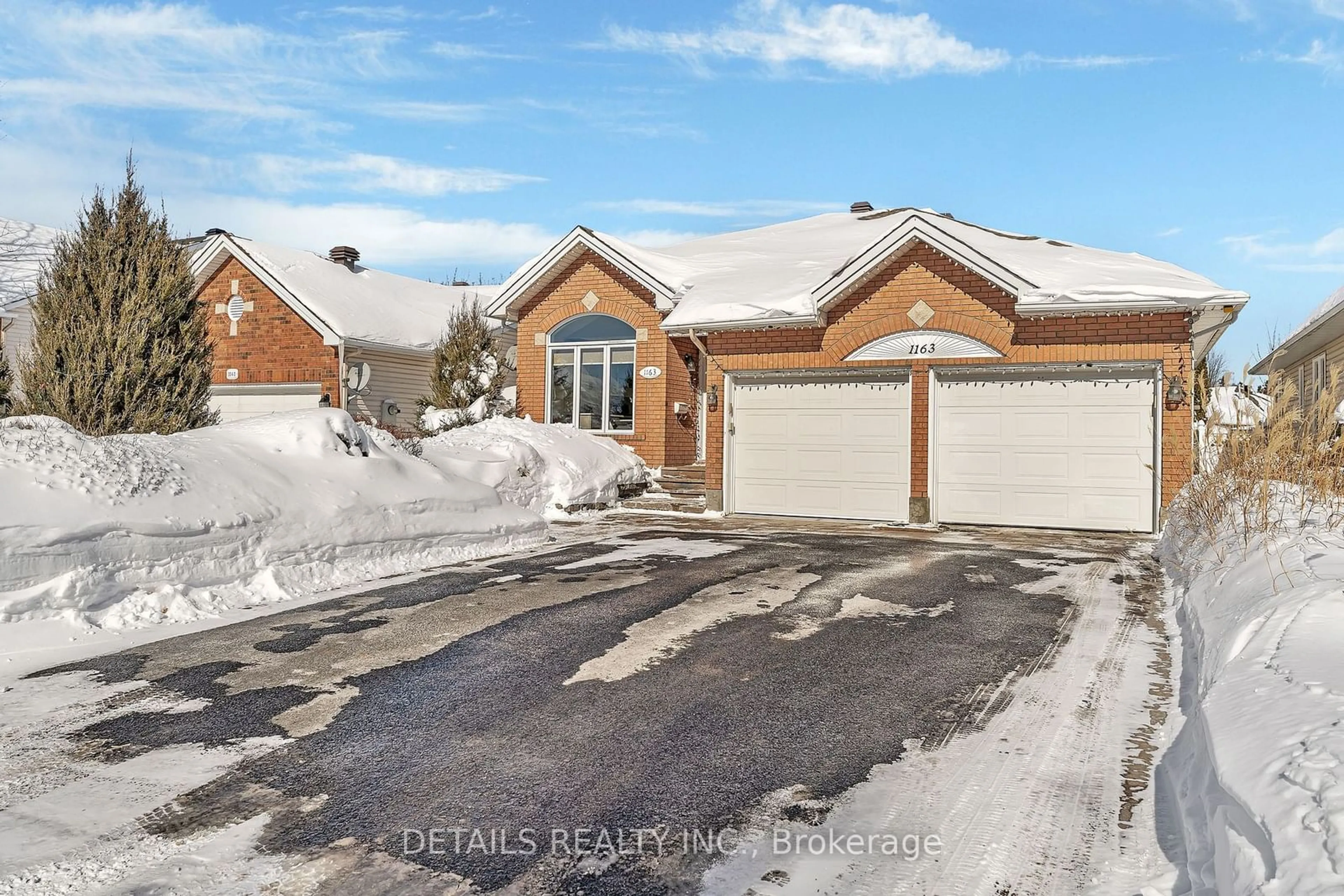 Unknown for 1163 Meadowcroft Cres, Cyrville - Carson Grove - Pineview Ontario K1J 1A8