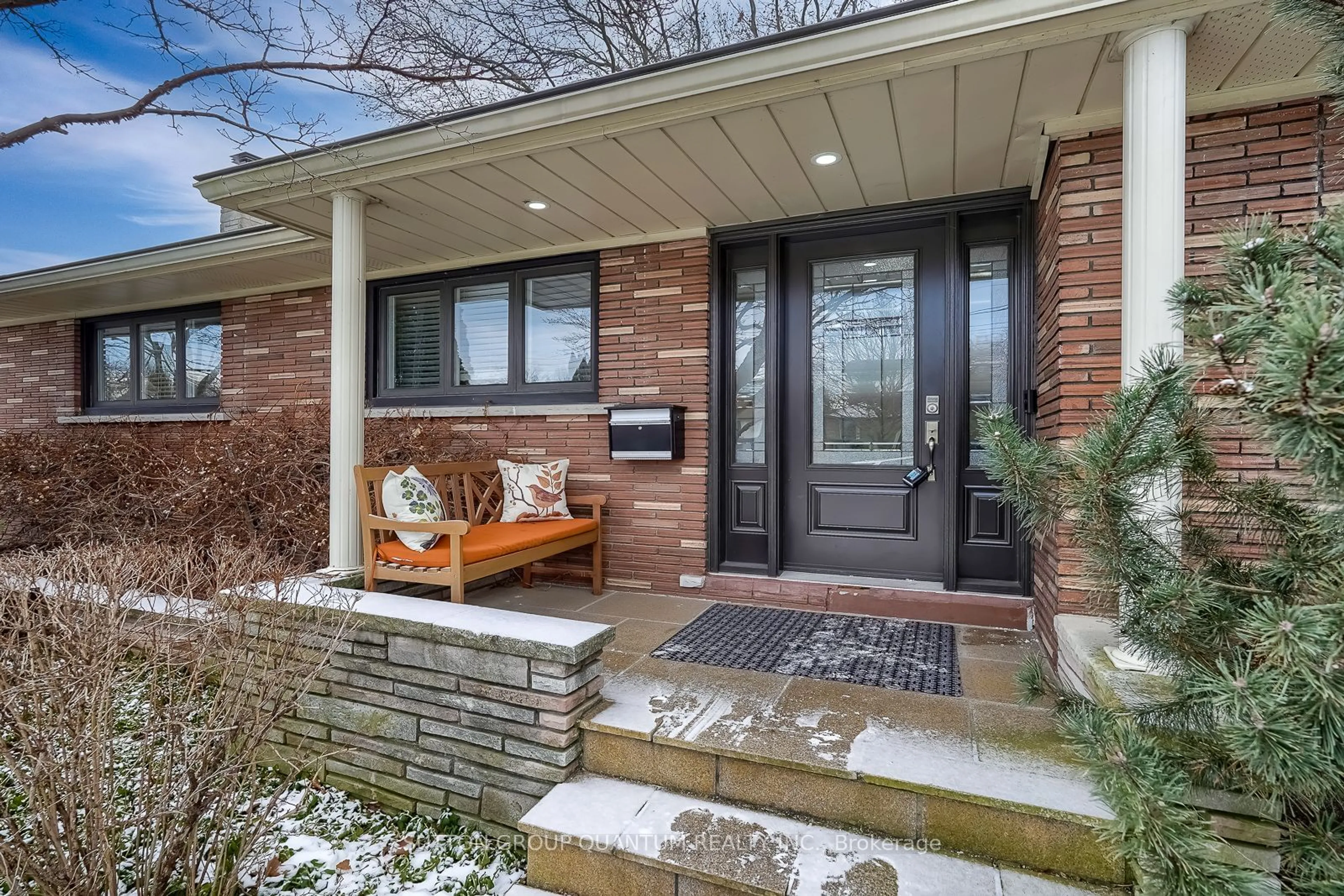 Home with brick exterior material, street for 41 Felker Cres, Hamilton Ontario L8G 2A6