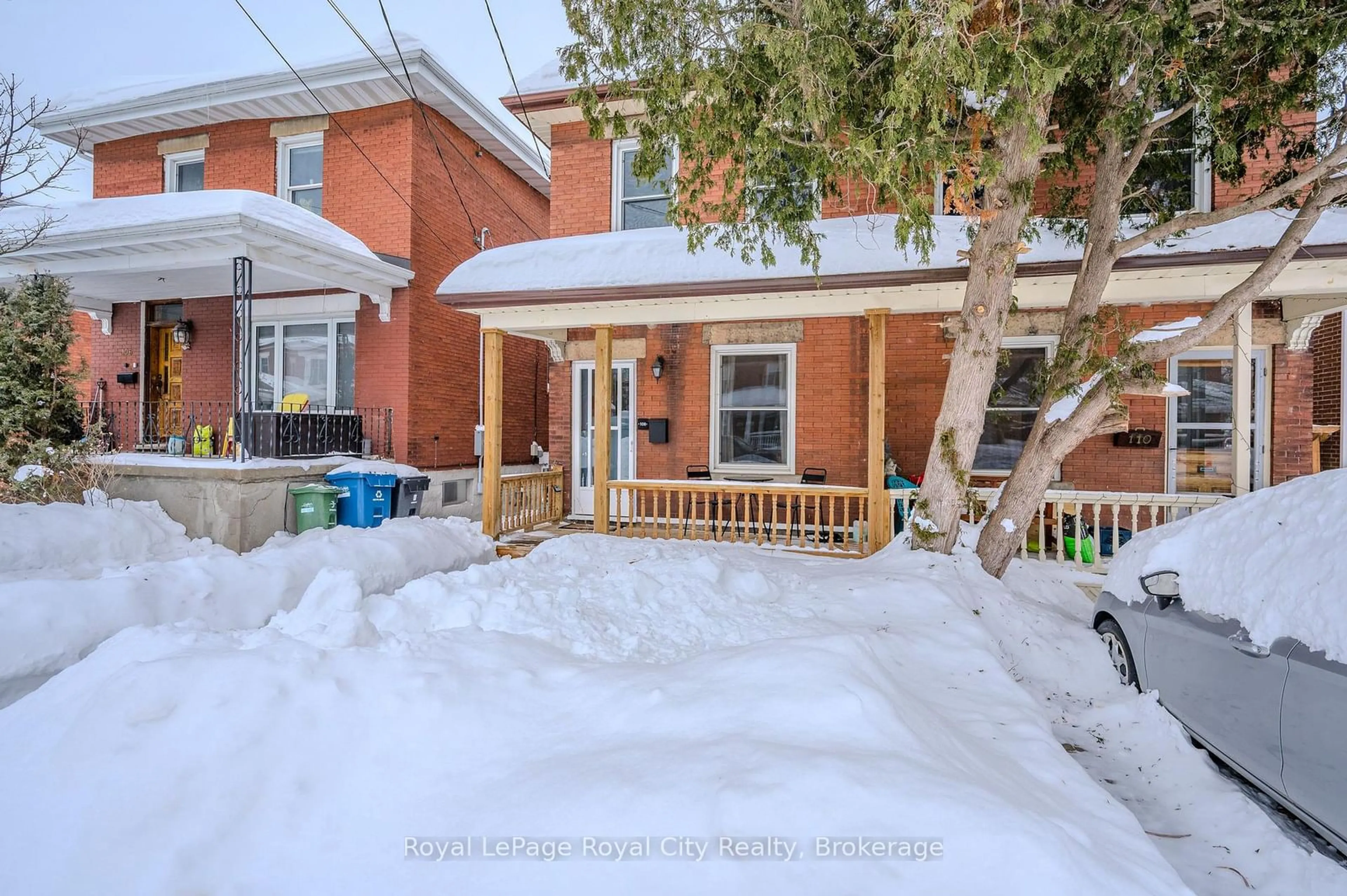 Unknown for 108 Harris St, Guelph Ontario N1E 5T1