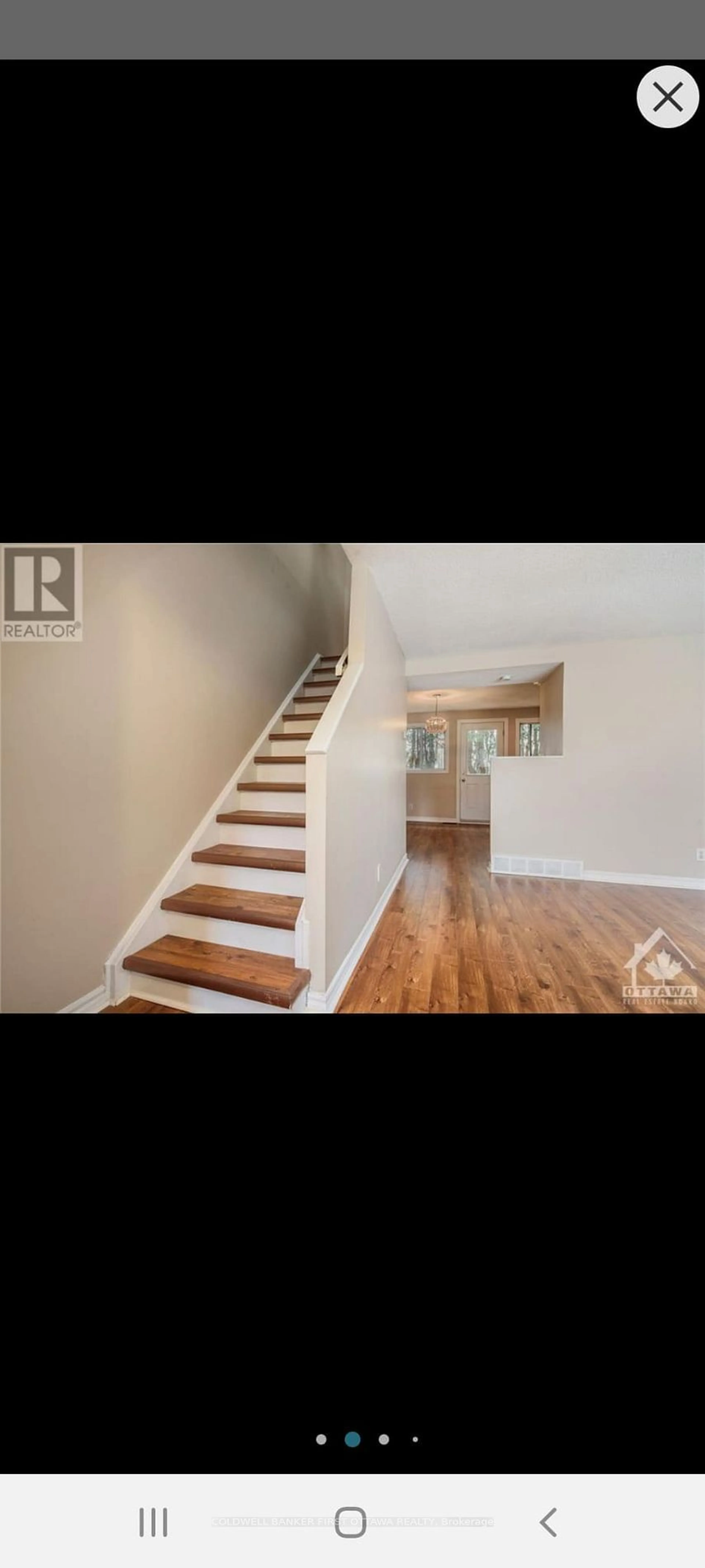 Stairs for 1218 Bethamy Lane #177, Beacon Hill North - South and Area Ontario K1J 8P4