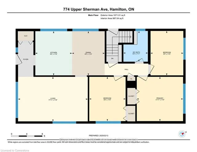 Additional property image - 774 Upper Sherman Ave
