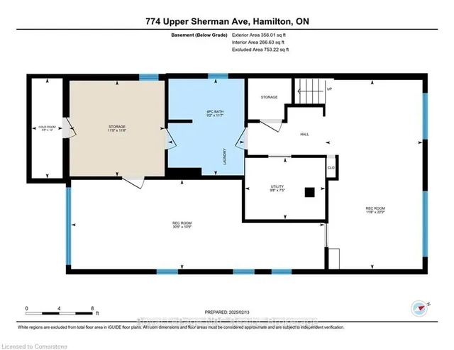 Additional property image - 774 Upper Sherman Ave