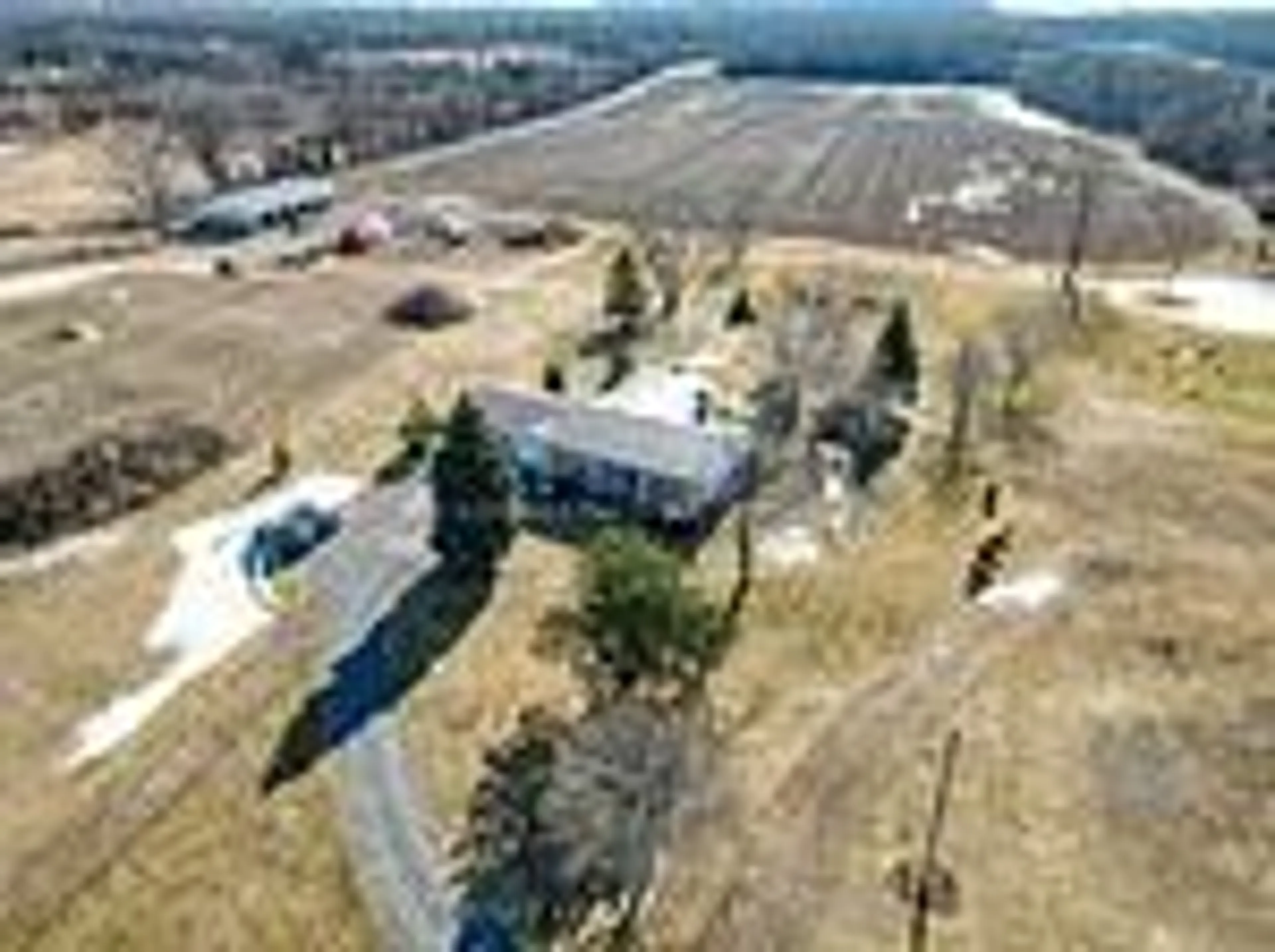 A pic from outside/outdoor area/front of a property/back of a property/a pic from drone, building for 2118 COUNTY ROAD 9, Greater Napanee Ontario K7R 3K8