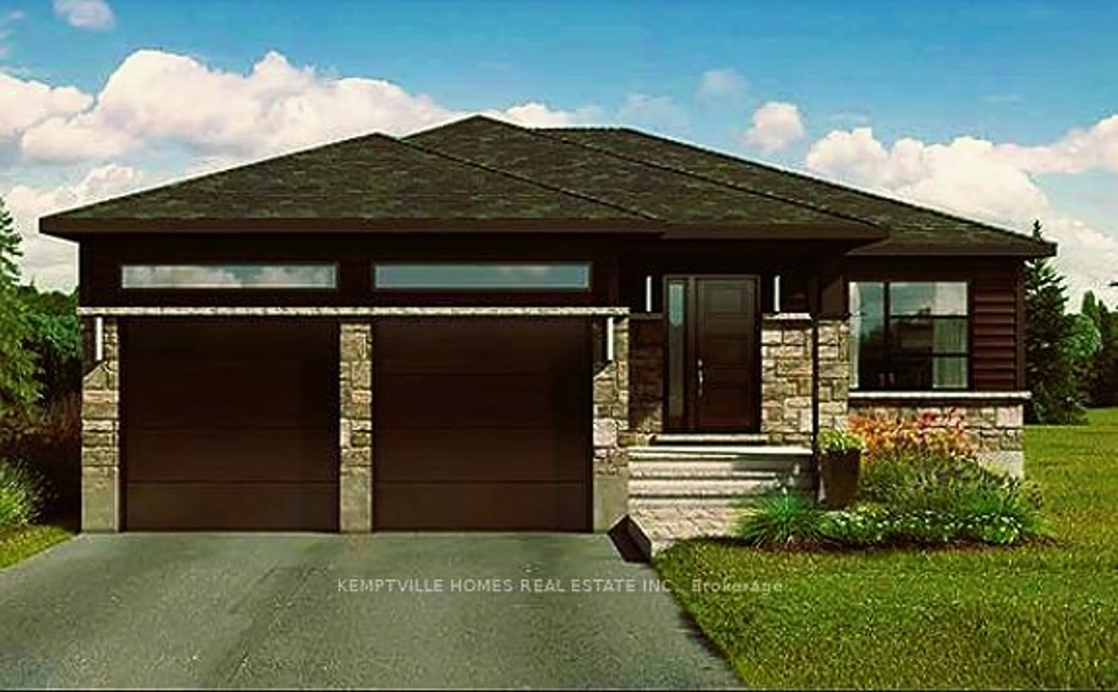 Home with brick exterior material, street for CON7 LT2 BUKER Rd, Merrickville-Wolford Ontario K0G 1N0