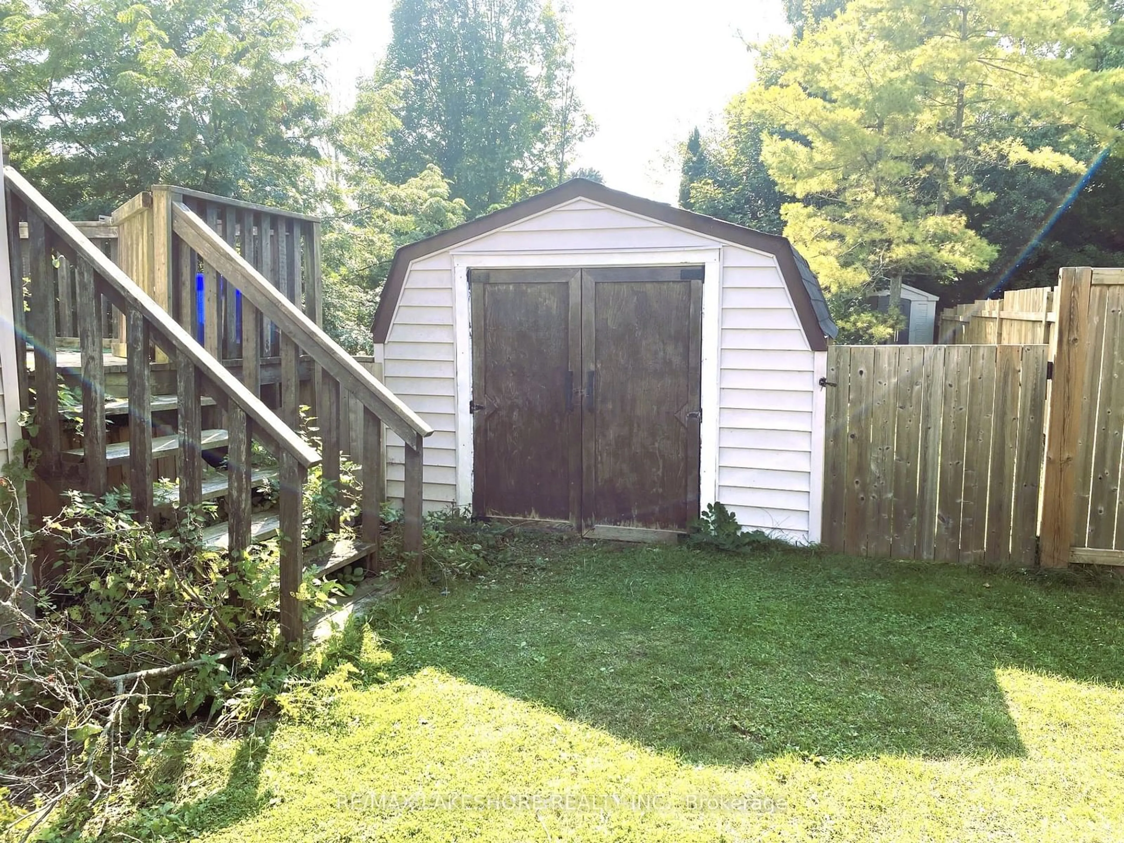 Shed for 271 Tracey Rd, Cobourg Ontario K9A 5C6