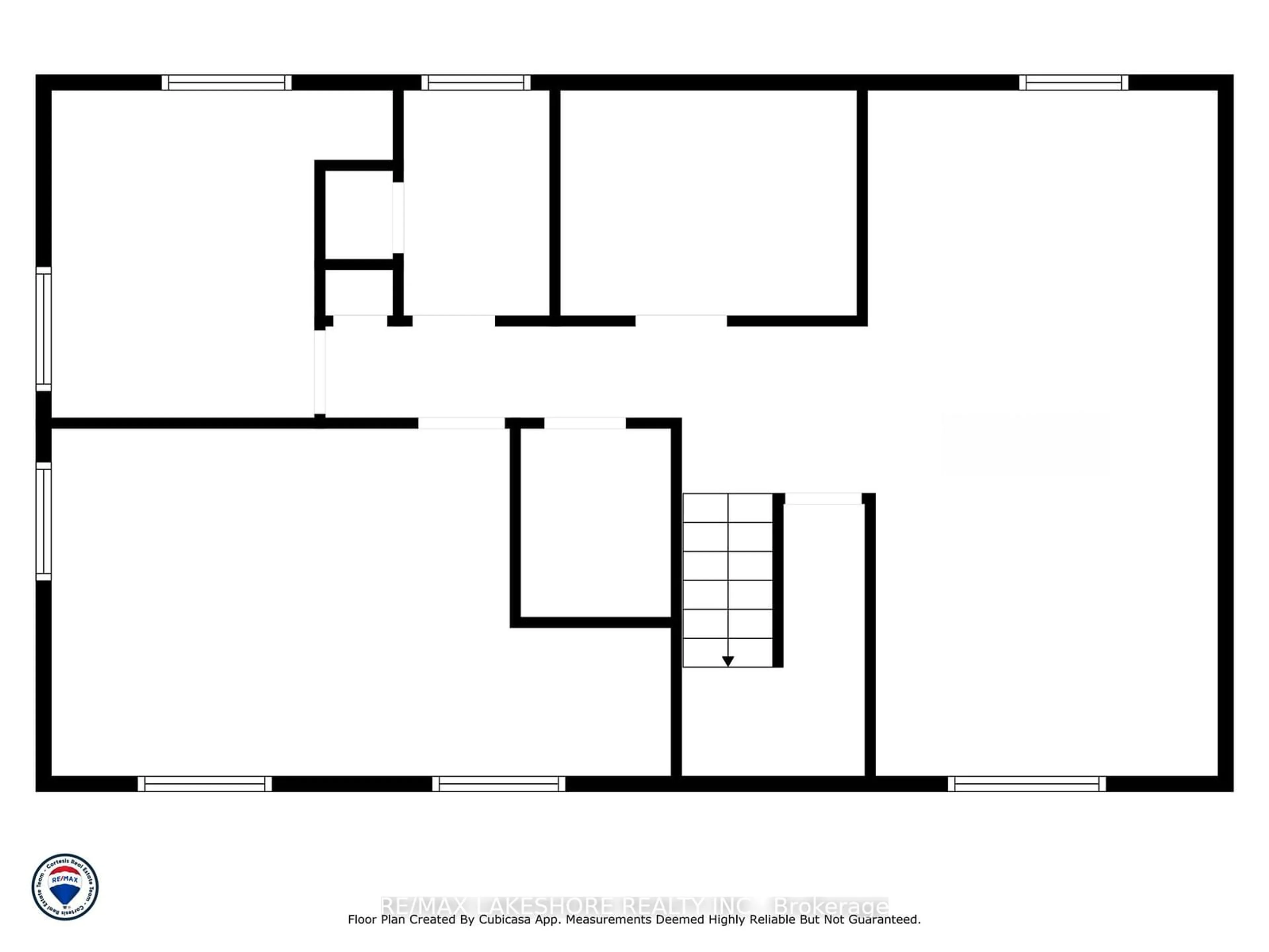 Floor plan for 271 Tracey Rd, Cobourg Ontario K9A 5C6