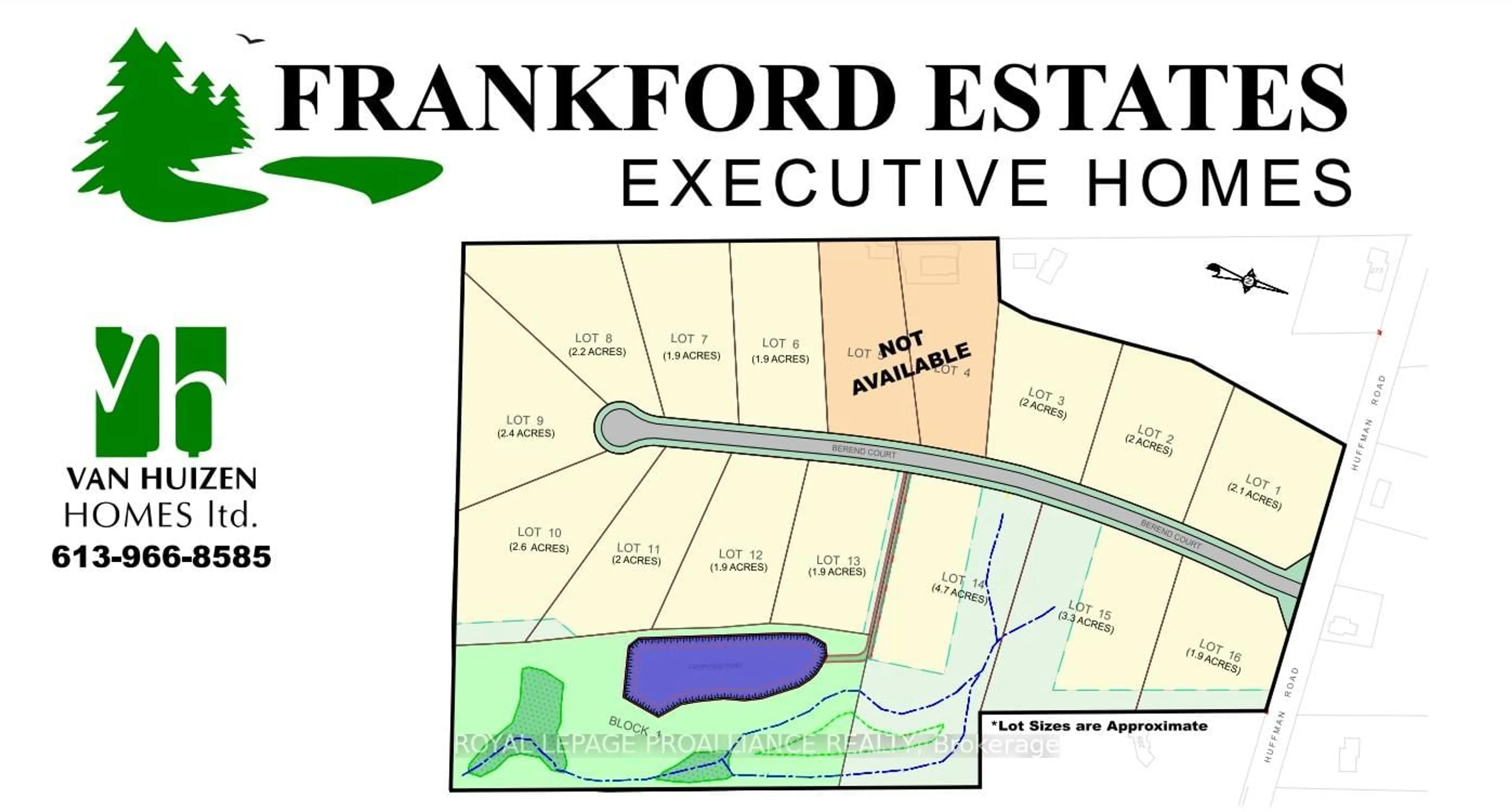 Floor plan for 18 Berend Crt, Quinte West Ontario K0K 2C0