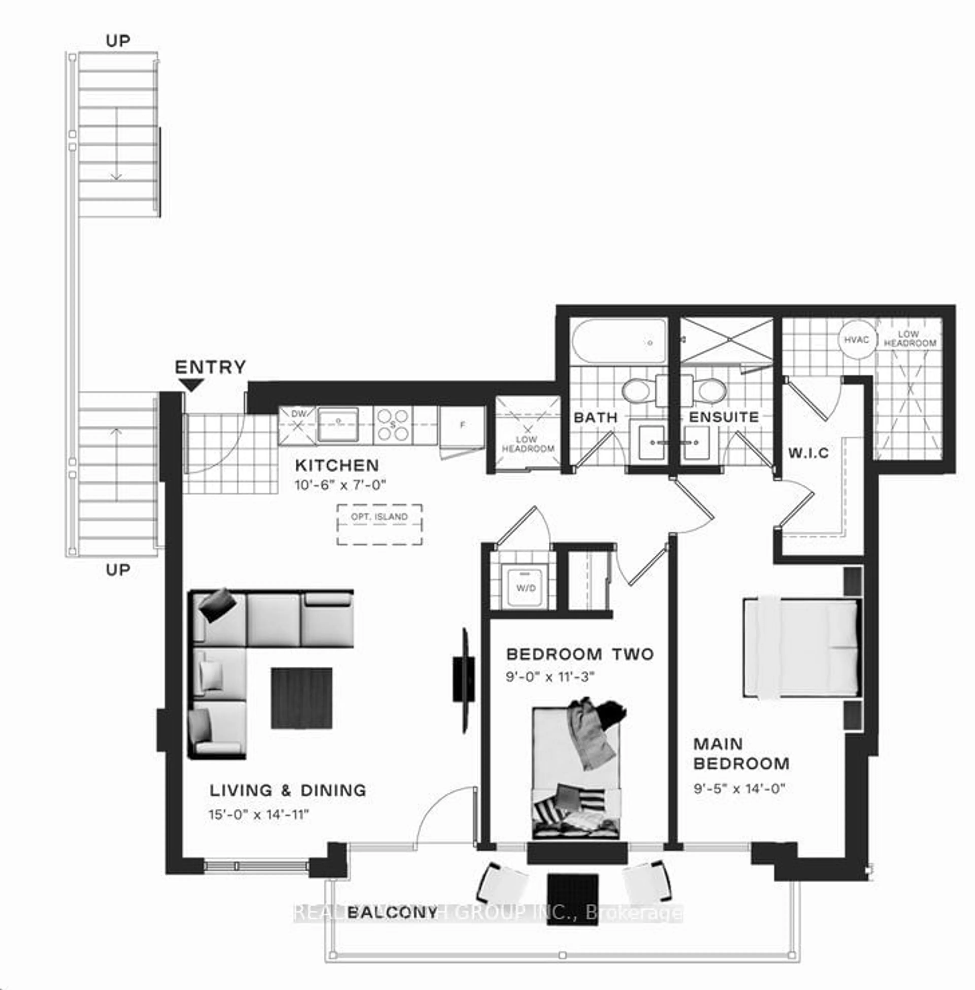 Floor plan for 10 Palace St, Kitchener Ontario N2E 0J3