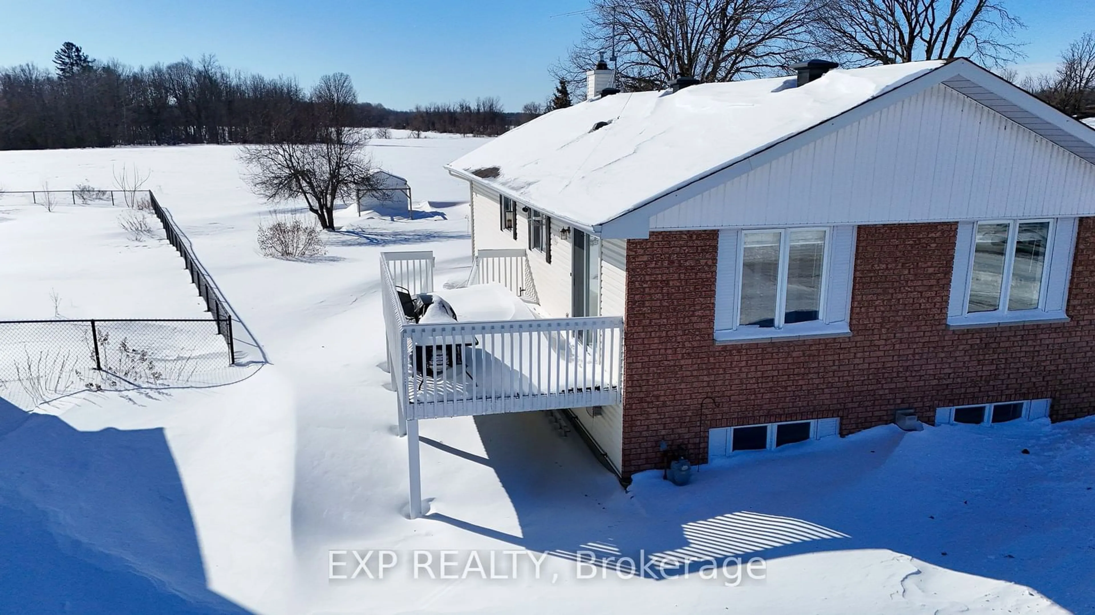 A pic from outside/outdoor area/front of a property/back of a property/a pic from drone, unknown for 3228 Fetterly Dr, Greely - Metcalfe - Osgoode - Vernon and Area Ontario K0A 2G0