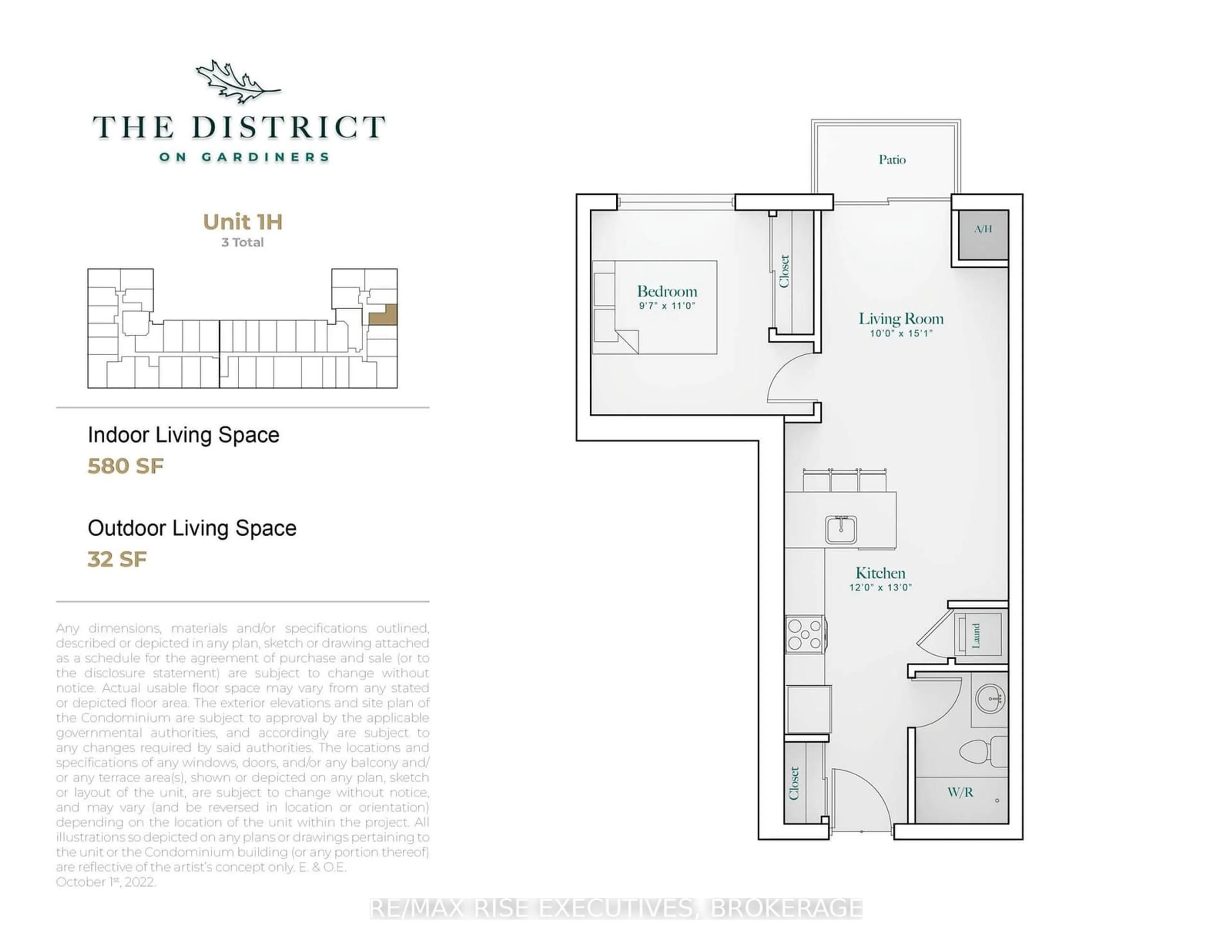 Floor plan for 820 GARDINERS Rd #327, Kingston Ontario K7M 3X9