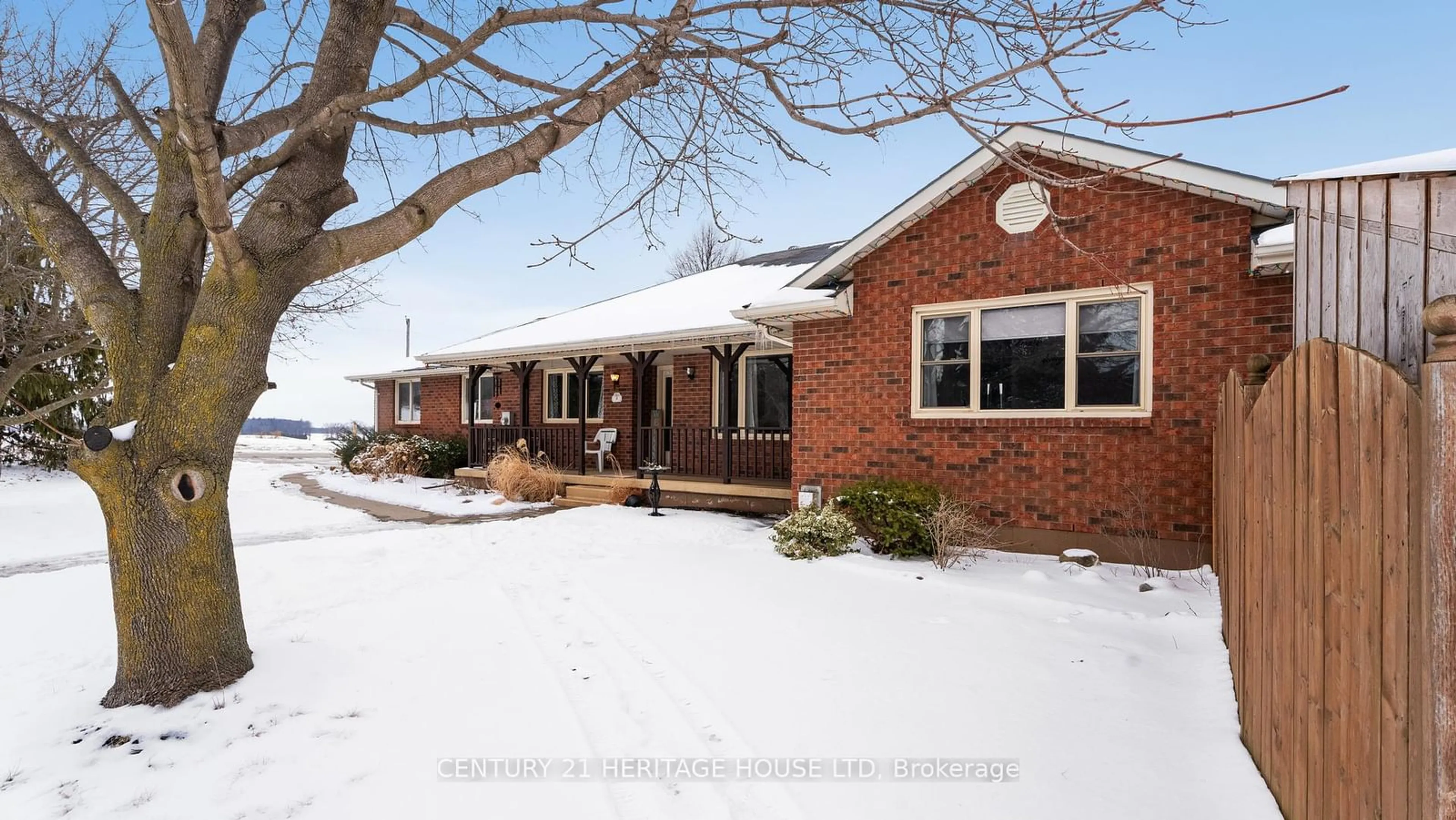 Home with brick exterior material, street for 17 Ross St, Haldimand Ontario N0E 1Y0