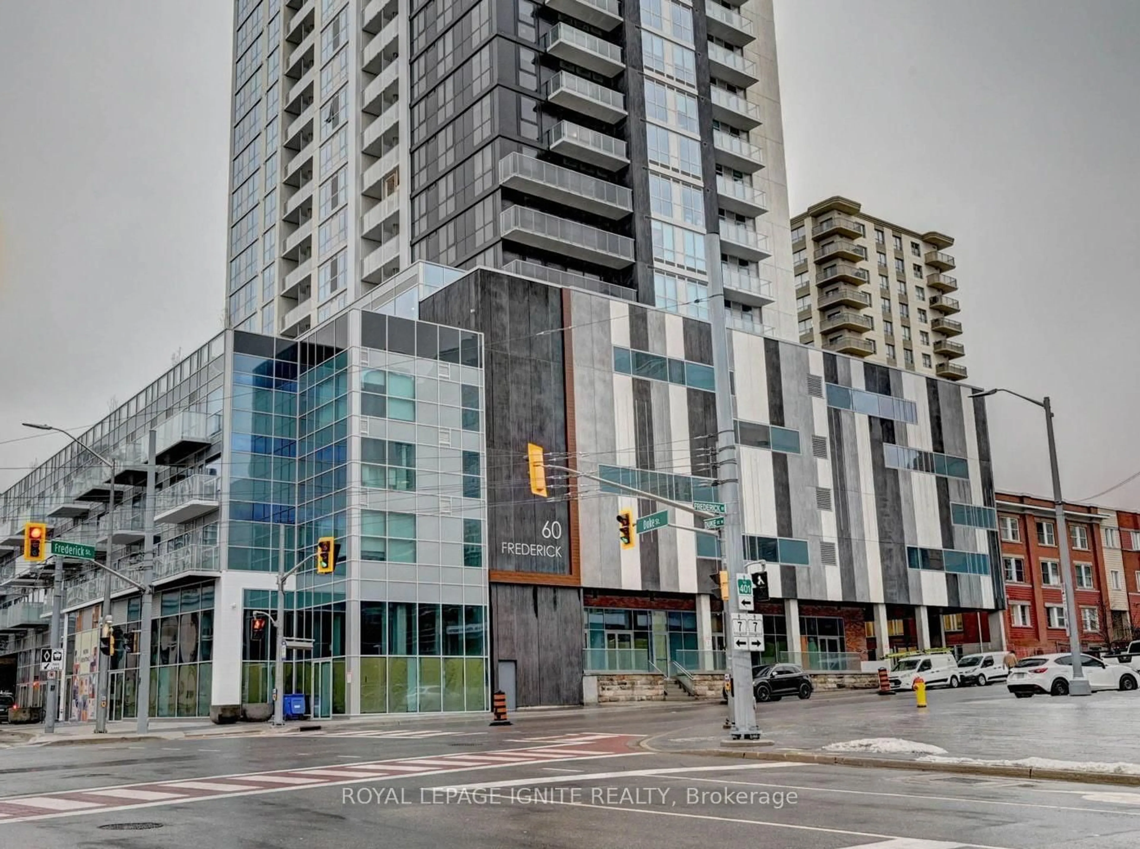 Unknown for 60 Fredrick St #2214, Kitchener Ontario N2H 0C7