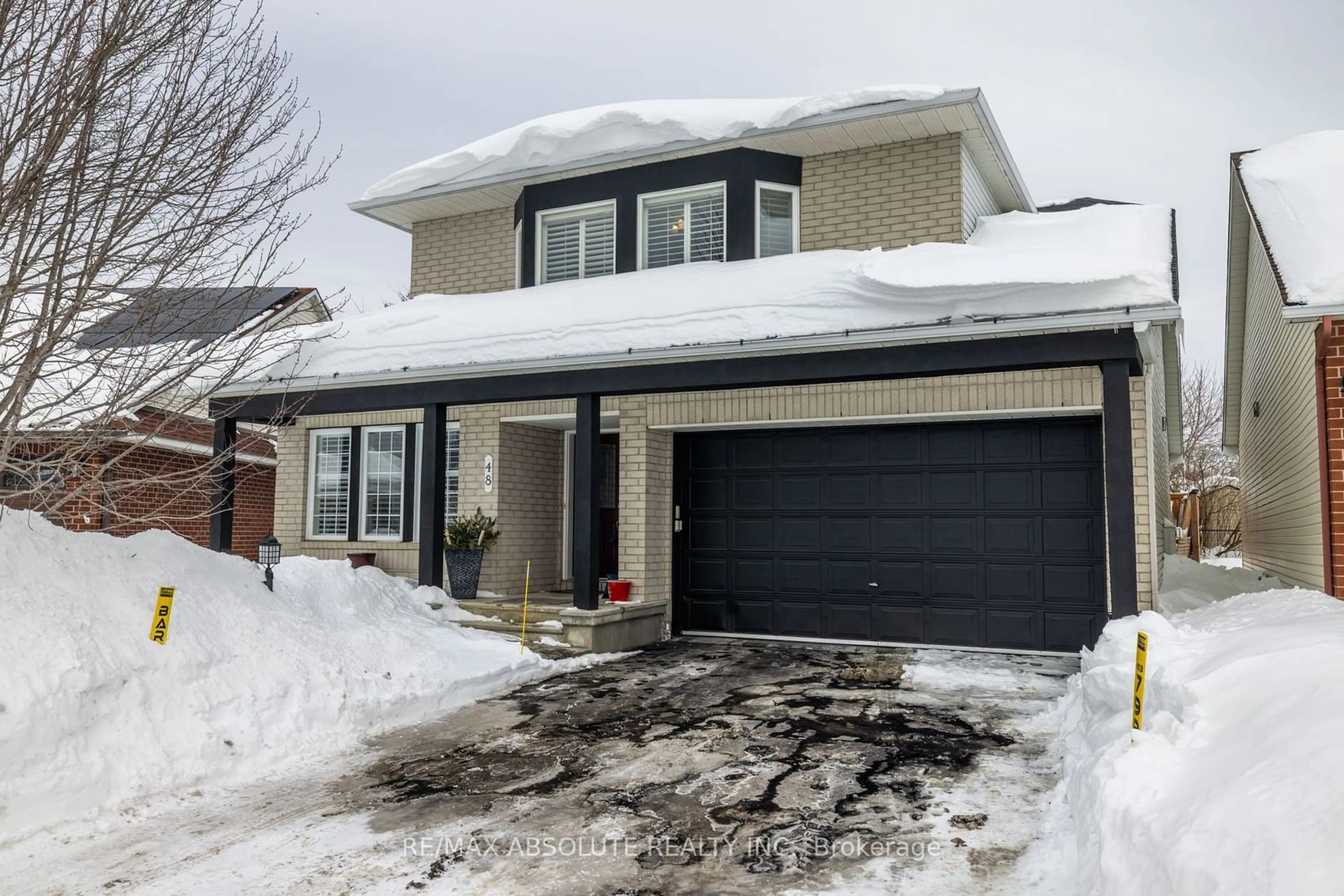 Unknown for 48 Settler's Ridge Way, Ottawa Ontario K2J 4V2