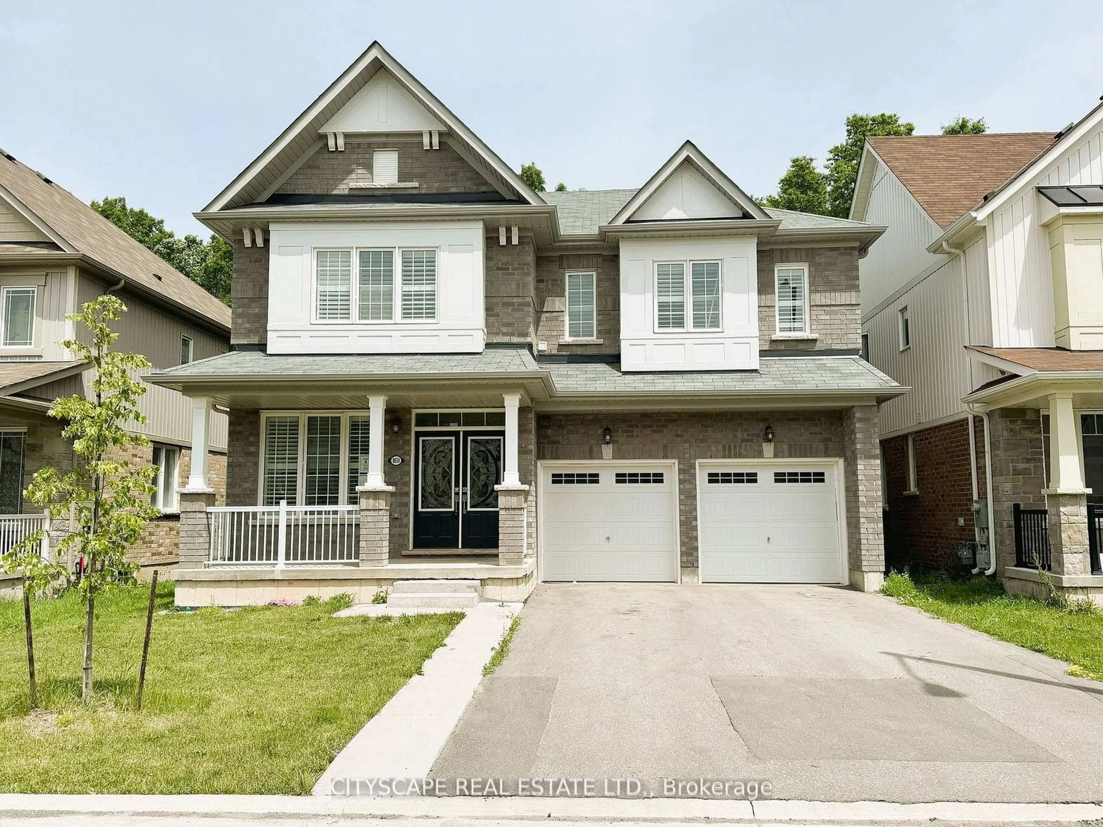 Home with brick exterior material, street for 8659 Chickory Tr, Niagara Falls Ontario L2H 3S5