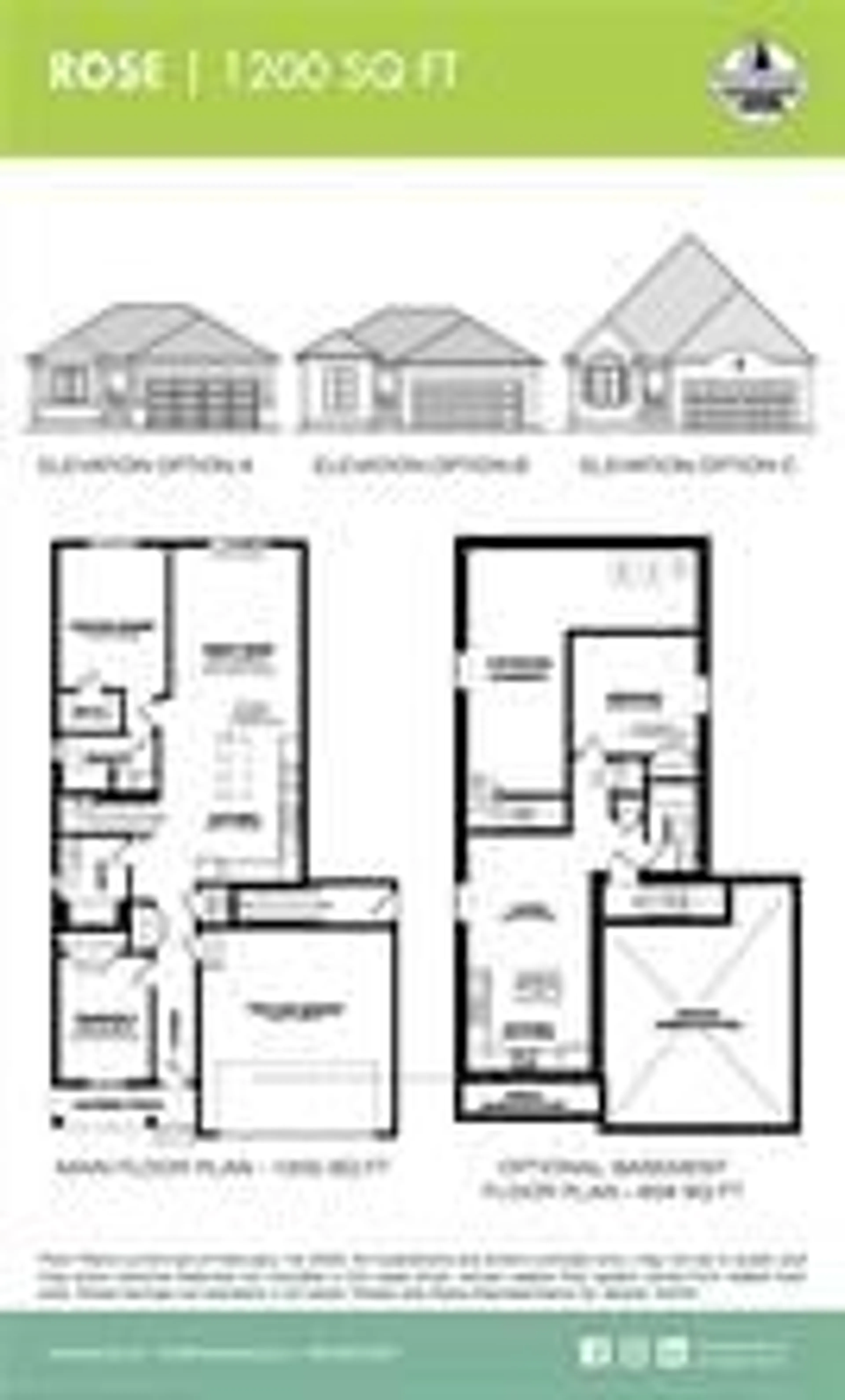 Floor plan for 34 BOUNTY Ave, Thorold Ontario L2V 0H3