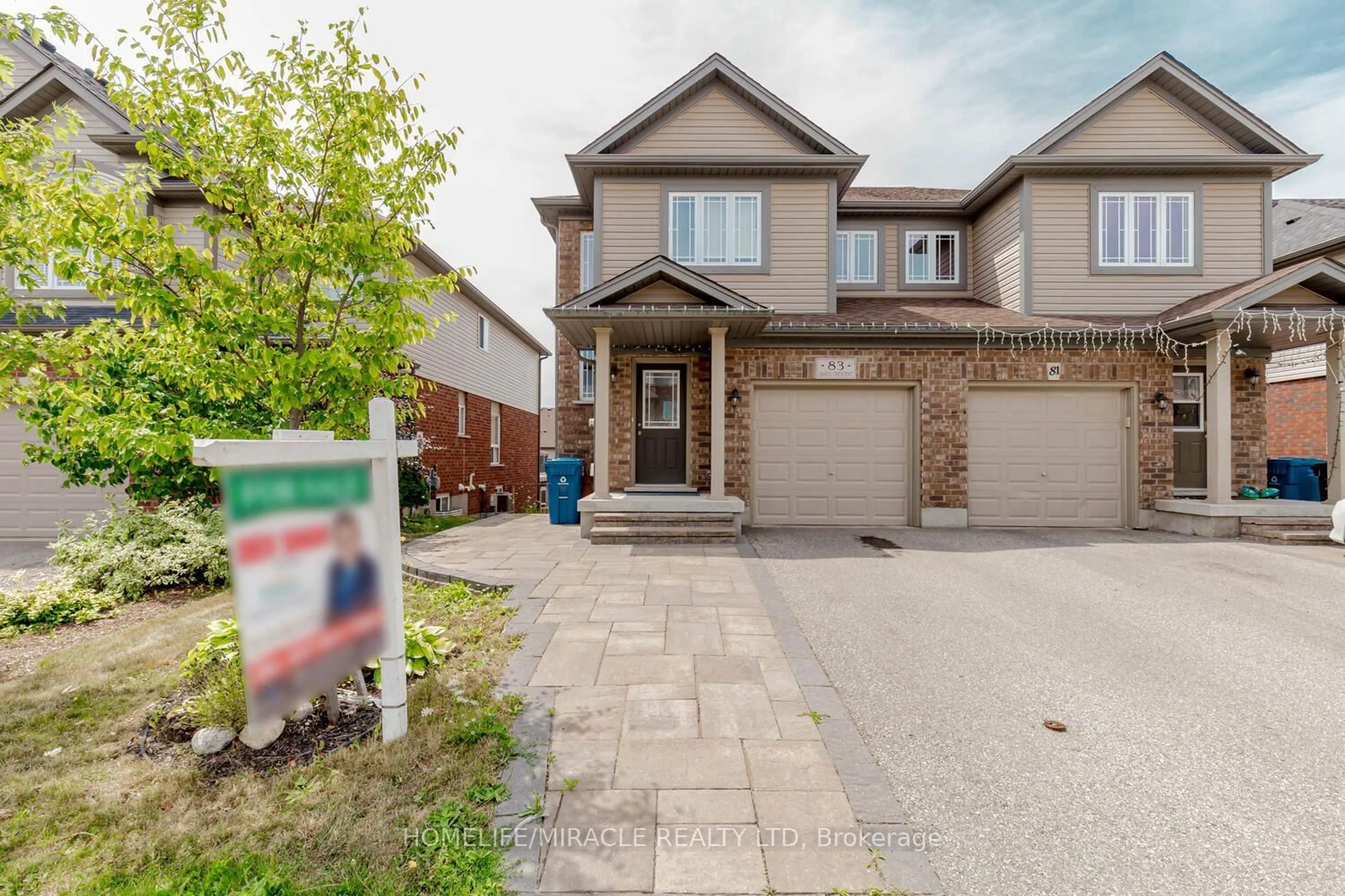 Unknown for 83 Oakes Cres, Guelph Ontario N1E 0J5