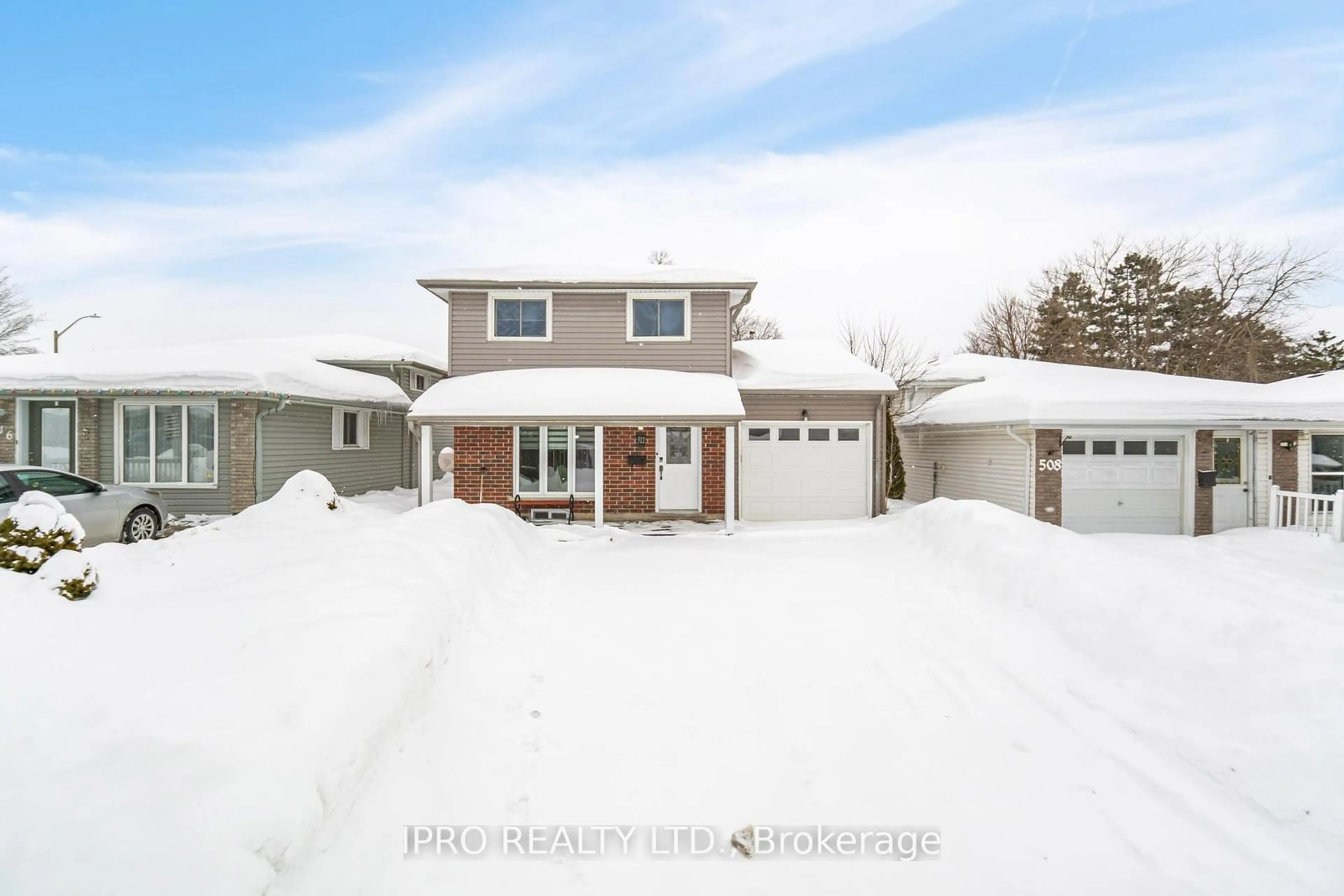 Unknown for 512 Pinetree Cres, Cambridge Ontario N3H 4X5