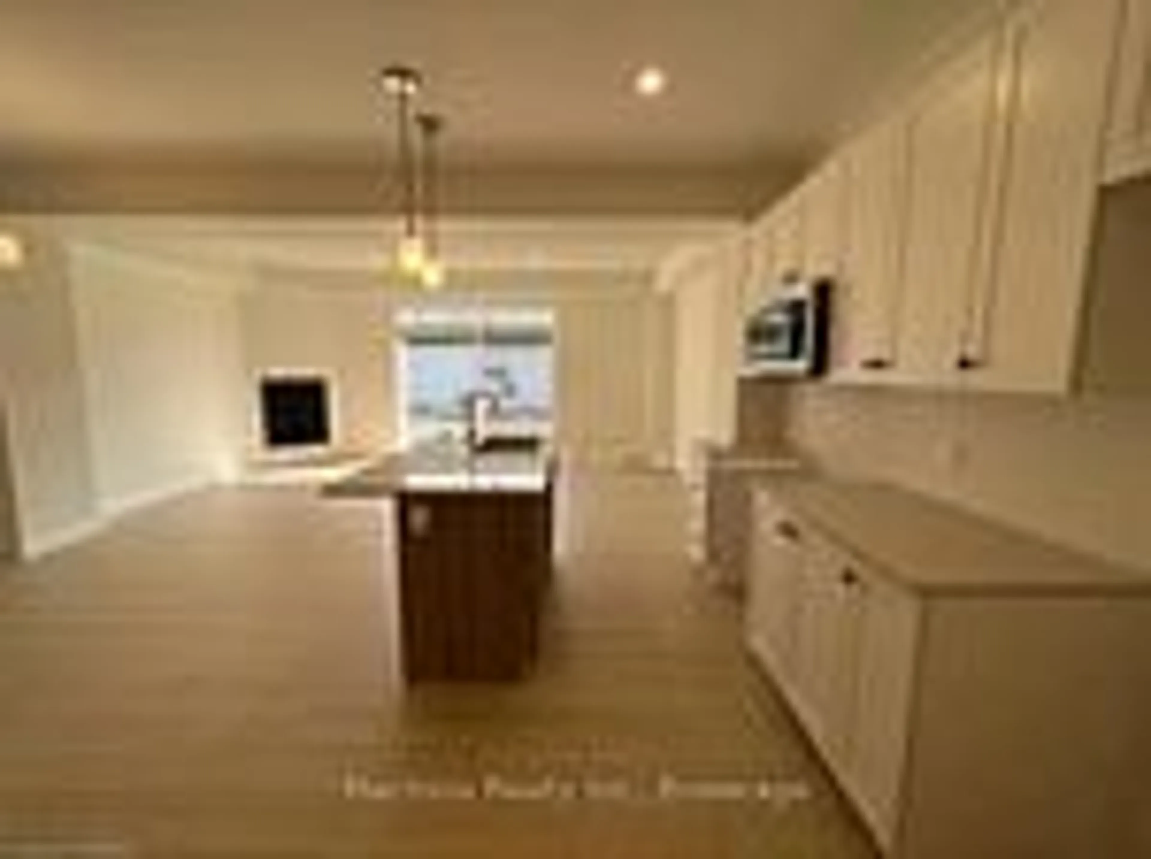 Open concept kitchen, ceramic/tile floor for 1433 Summer St, Kingston Ontario K7K 0H9