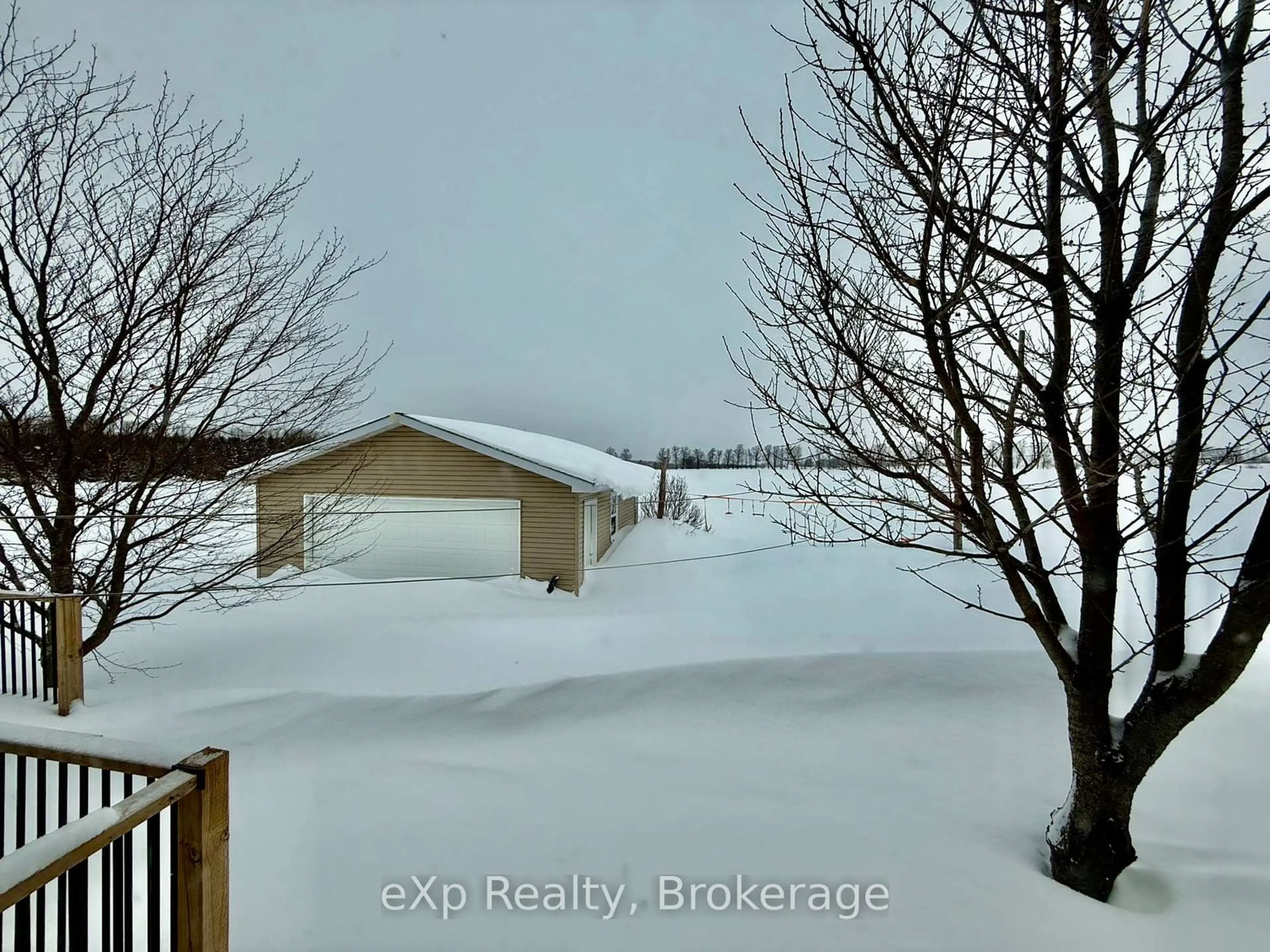 Shed for 34 Mitchell St, South Bruce Ontario N0G 2S0