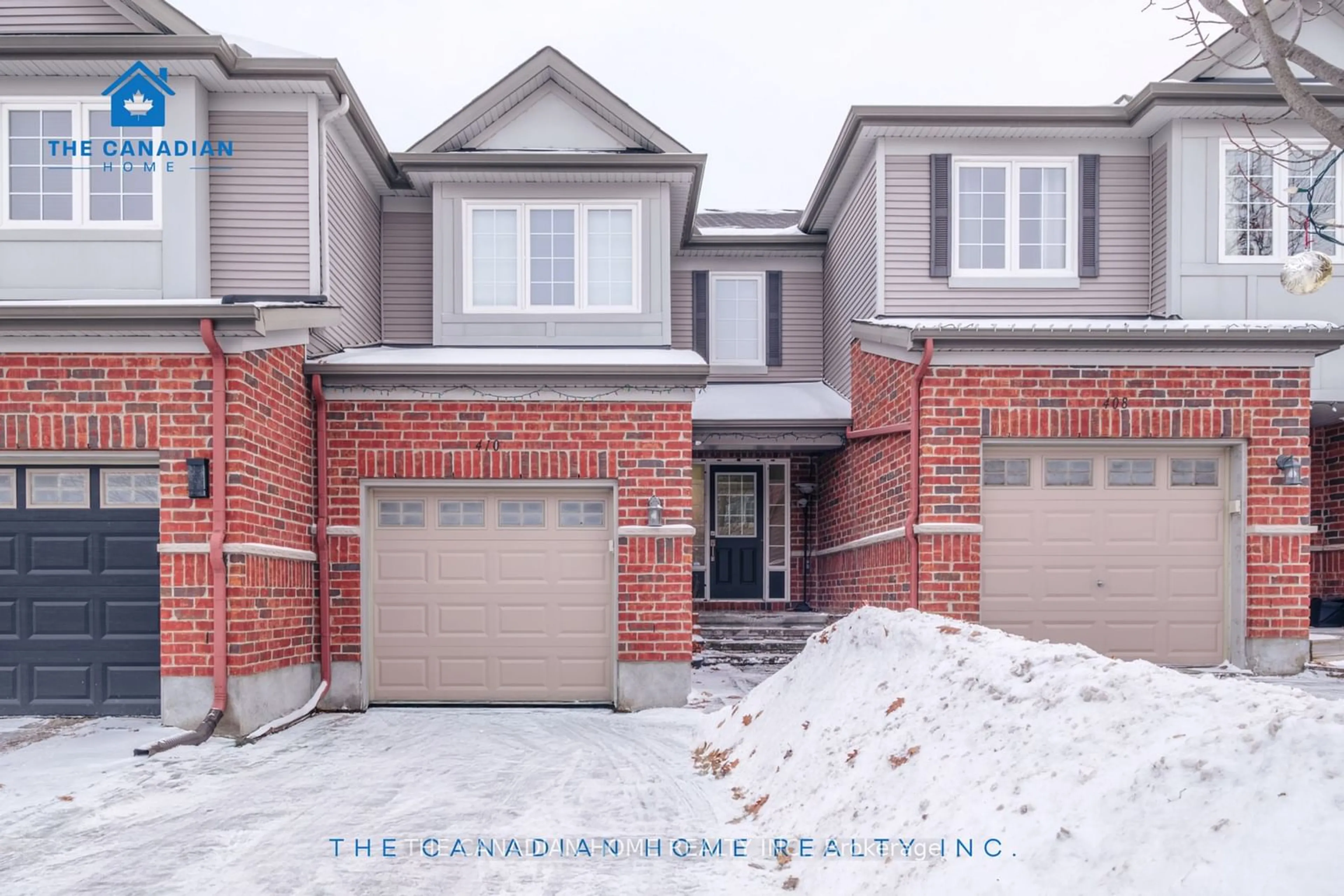 Home with brick exterior material, street for 410 Heathrow Pt, Stittsville - Munster - Richmond Ontario K2S 0M9