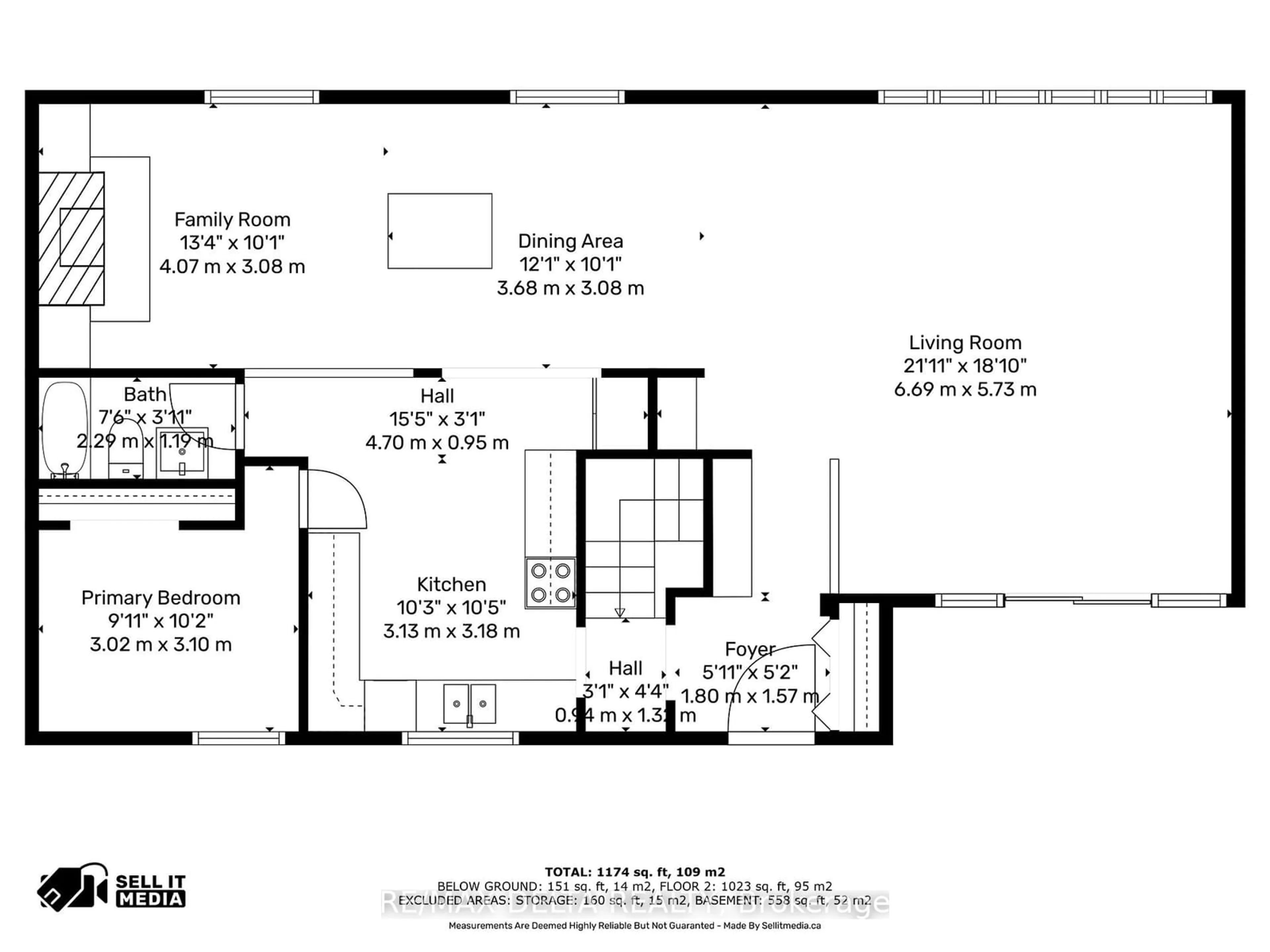 Floor plan for 859 Caledonia Rd, The Nation Ontario K0B 1G0