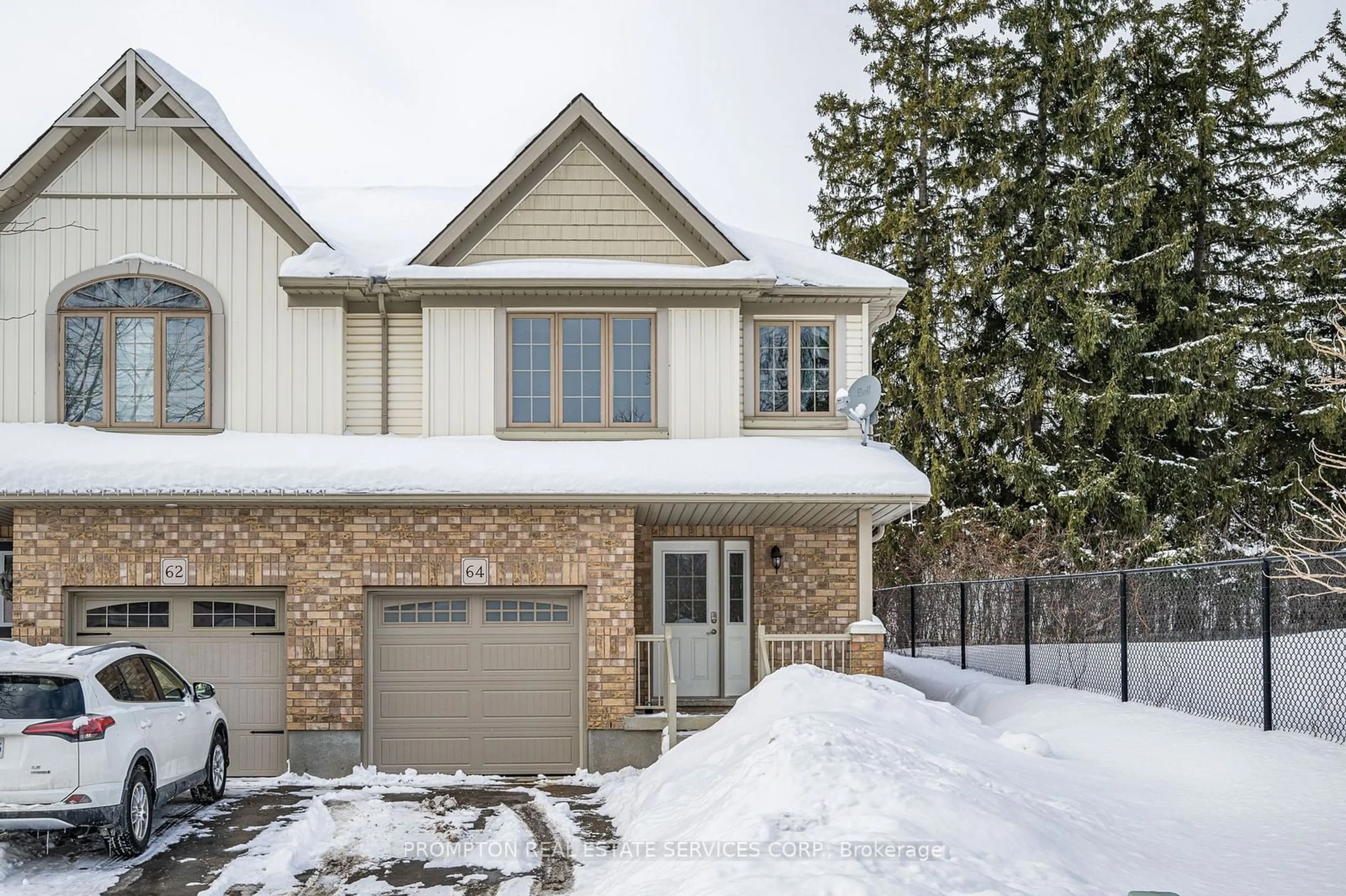 Unknown for 64 Acker St, Guelph Ontario N1E 0G1