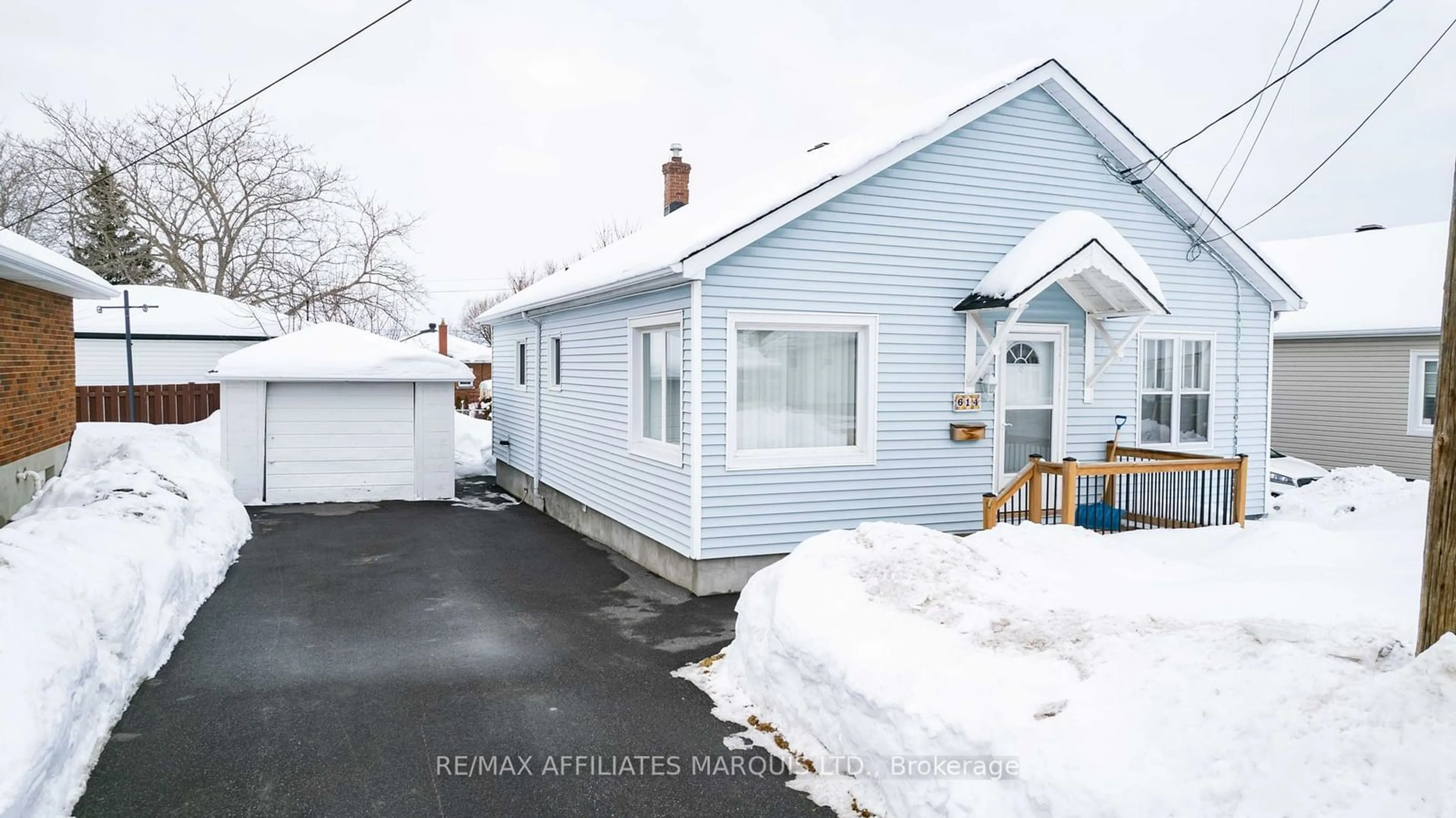Unknown for 614 Grantwood Ave, Cornwall Ontario K6H 3V4