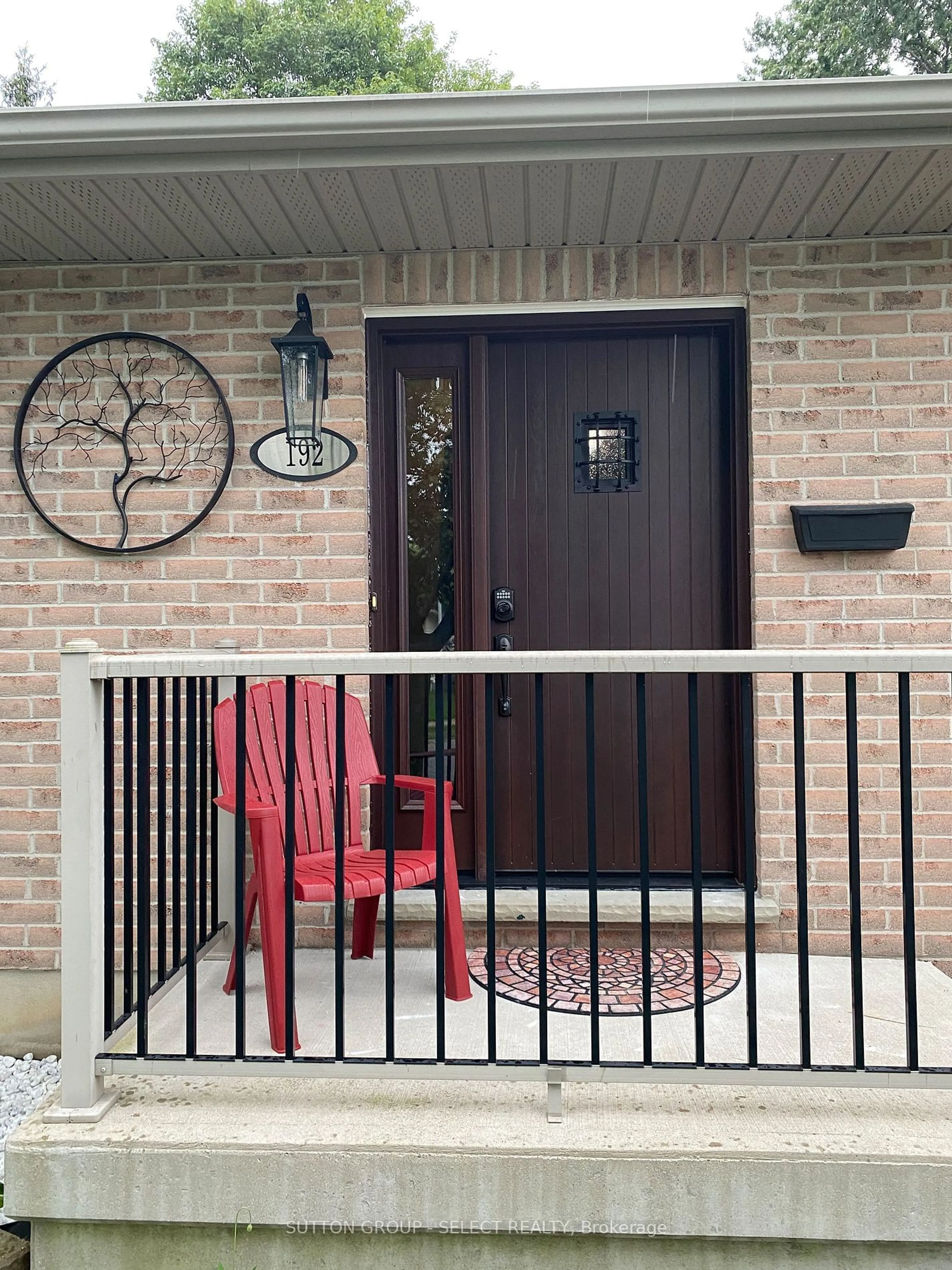 Indoor entryway for 192 POCHARD Lane, London Ontario N5W 5Z3