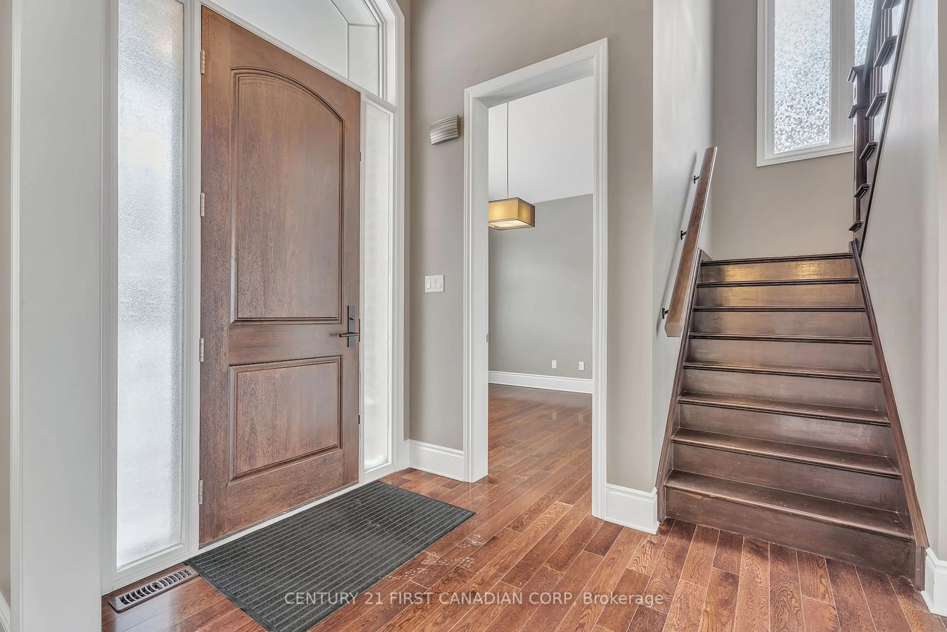 Indoor entryway for 2258 Dauncey Cres, London Ontario N5X 0M2