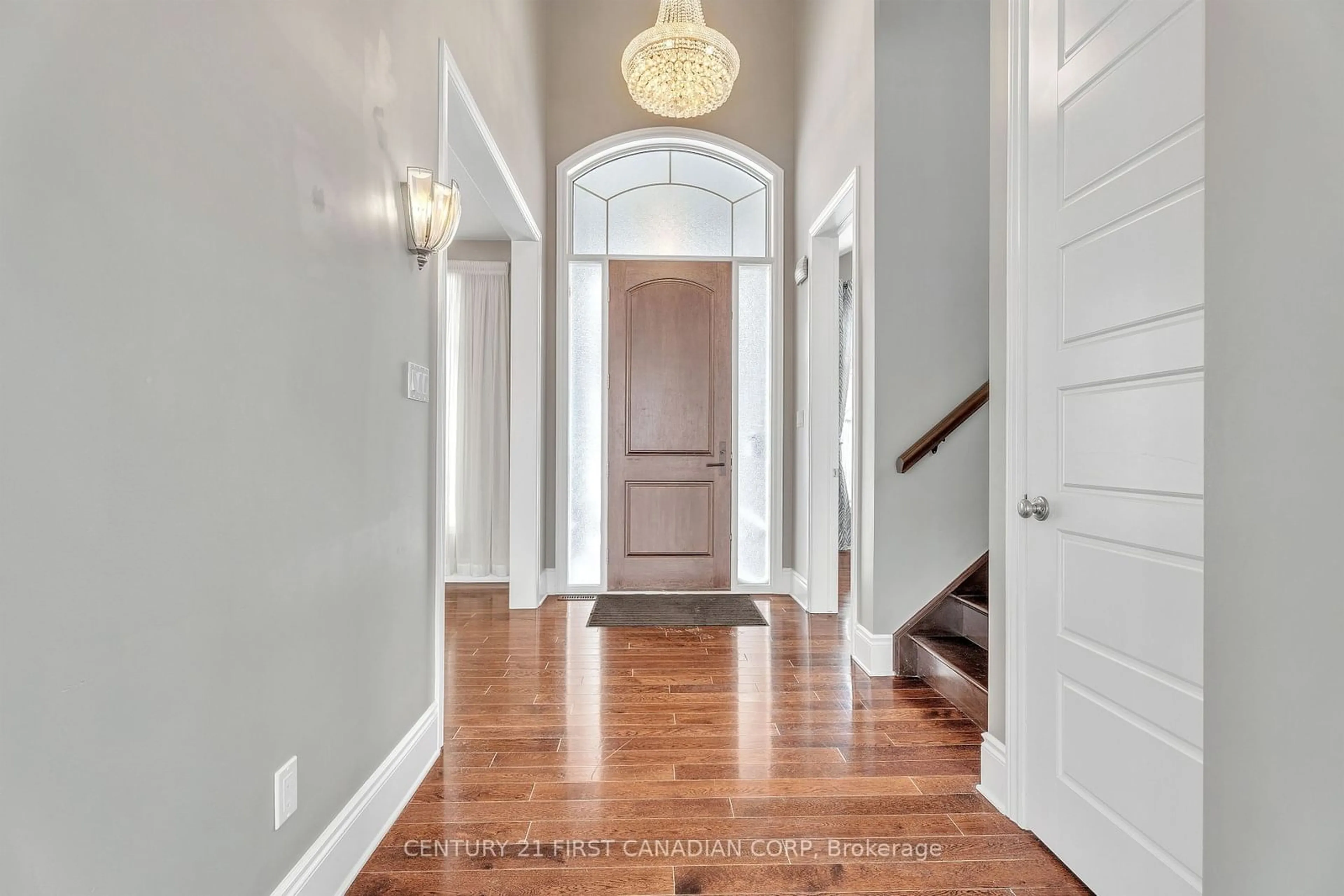 Indoor entryway for 2258 Dauncey Cres, London Ontario N5X 0M2