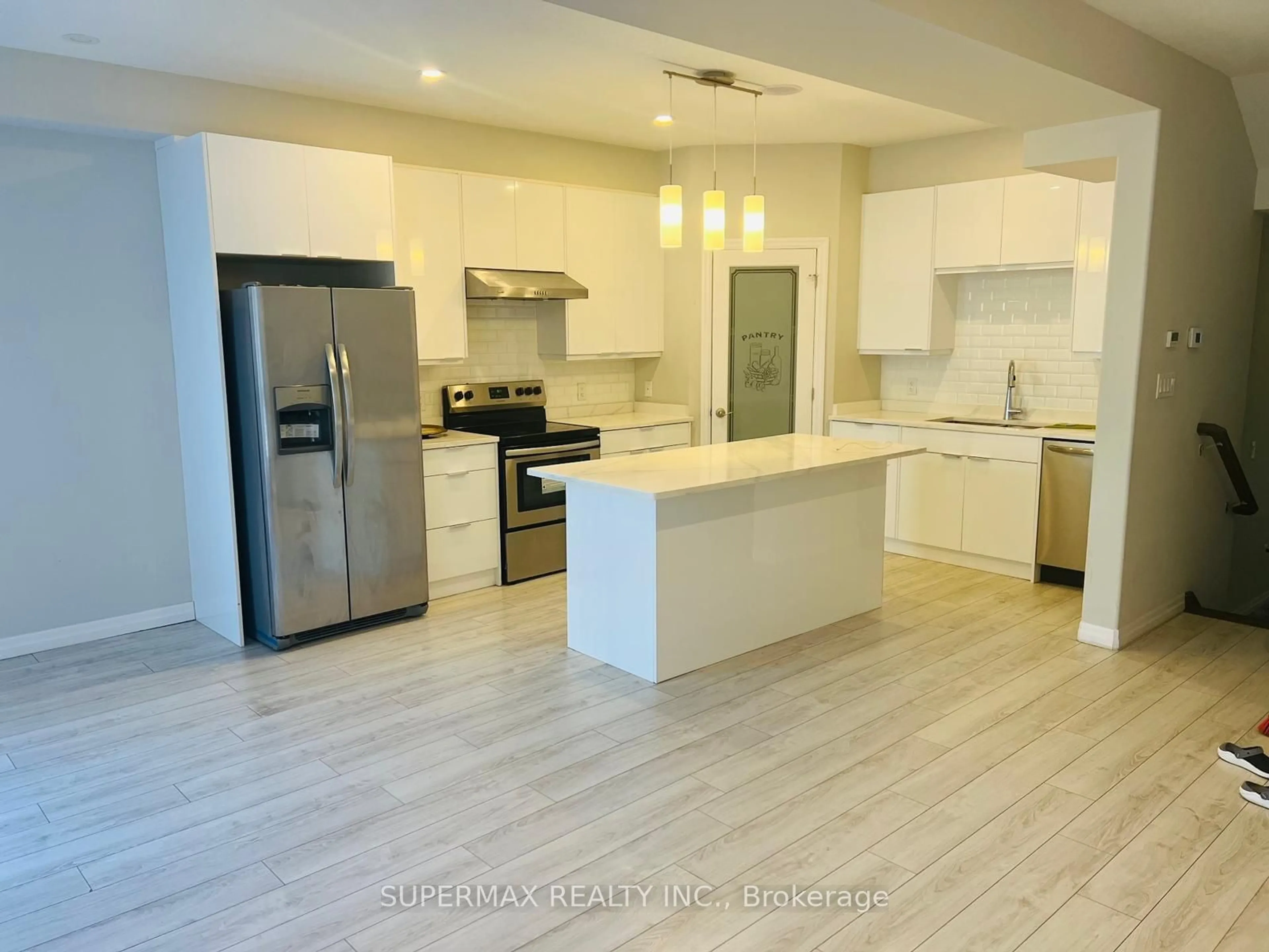 Open concept kitchen, unknown for 811 Sarnia Rd #56, London Ontario N6H 0K3