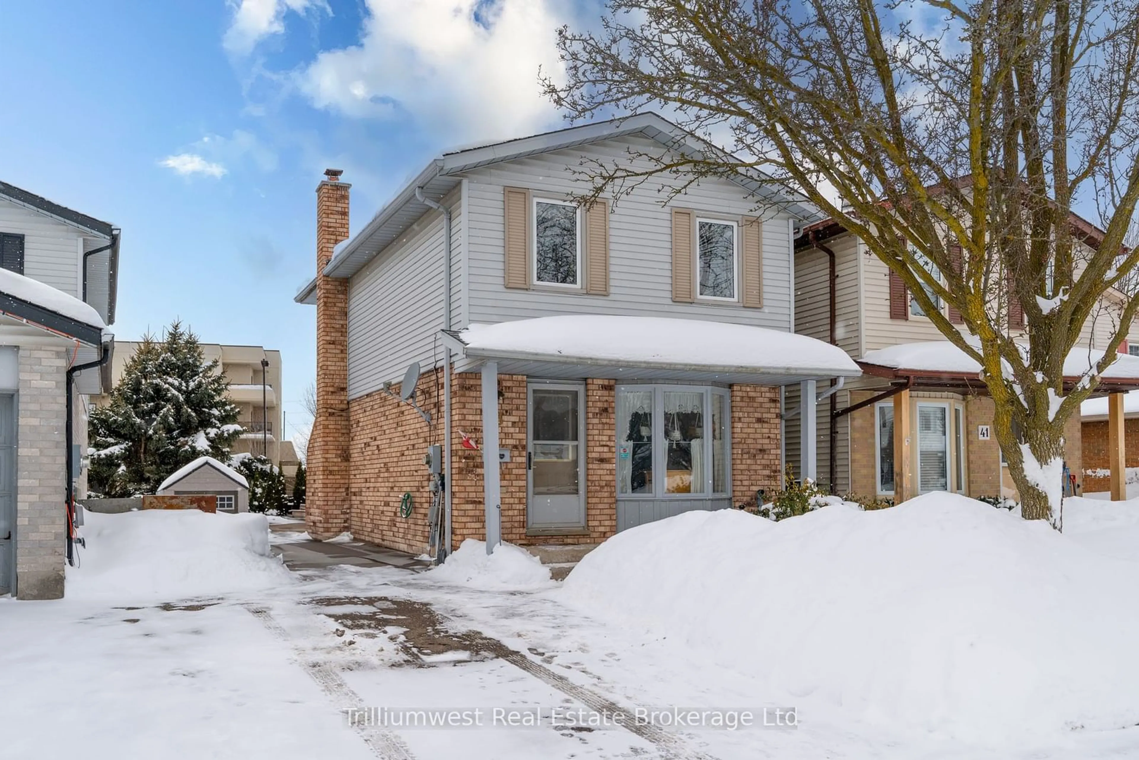 Unknown for 43 Crossingham Dr, Guelph Ontario N1K 1R3