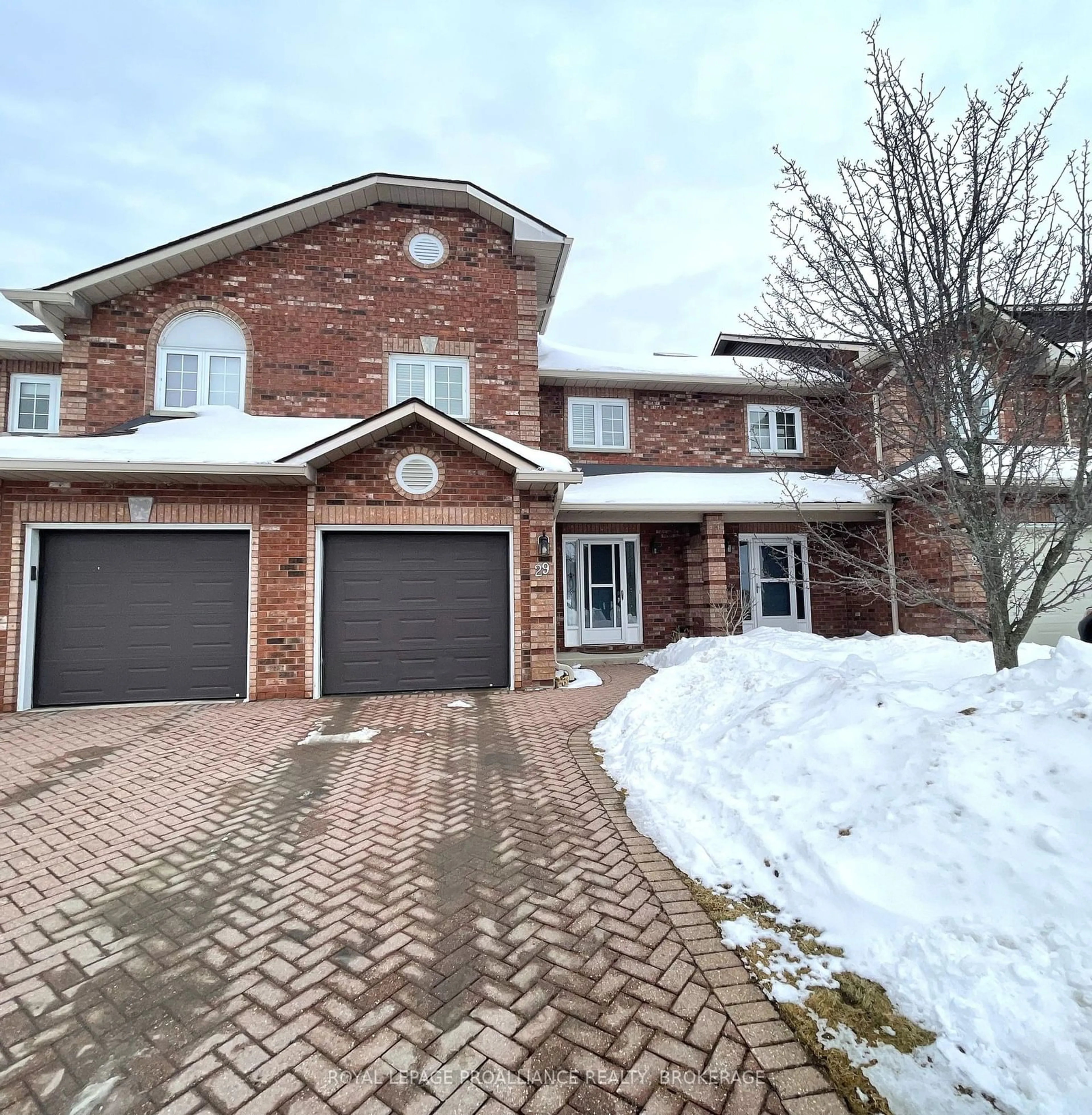 Home with brick exterior material, street for 1098 King St #29, Kingston Ontario K7M 8J1