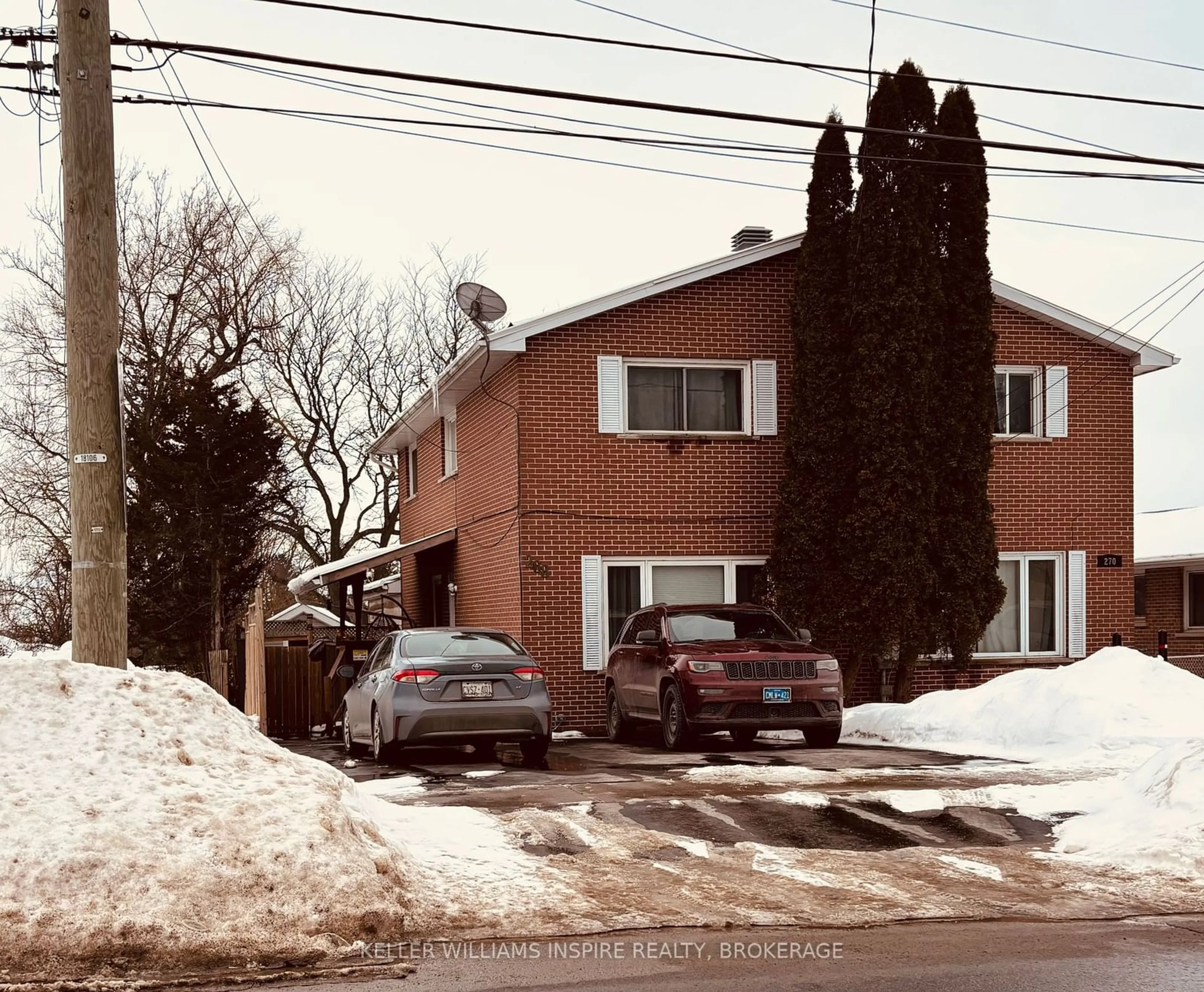 Unknown for 268 Weller Ave, Kingston Ontario K7K 2V2