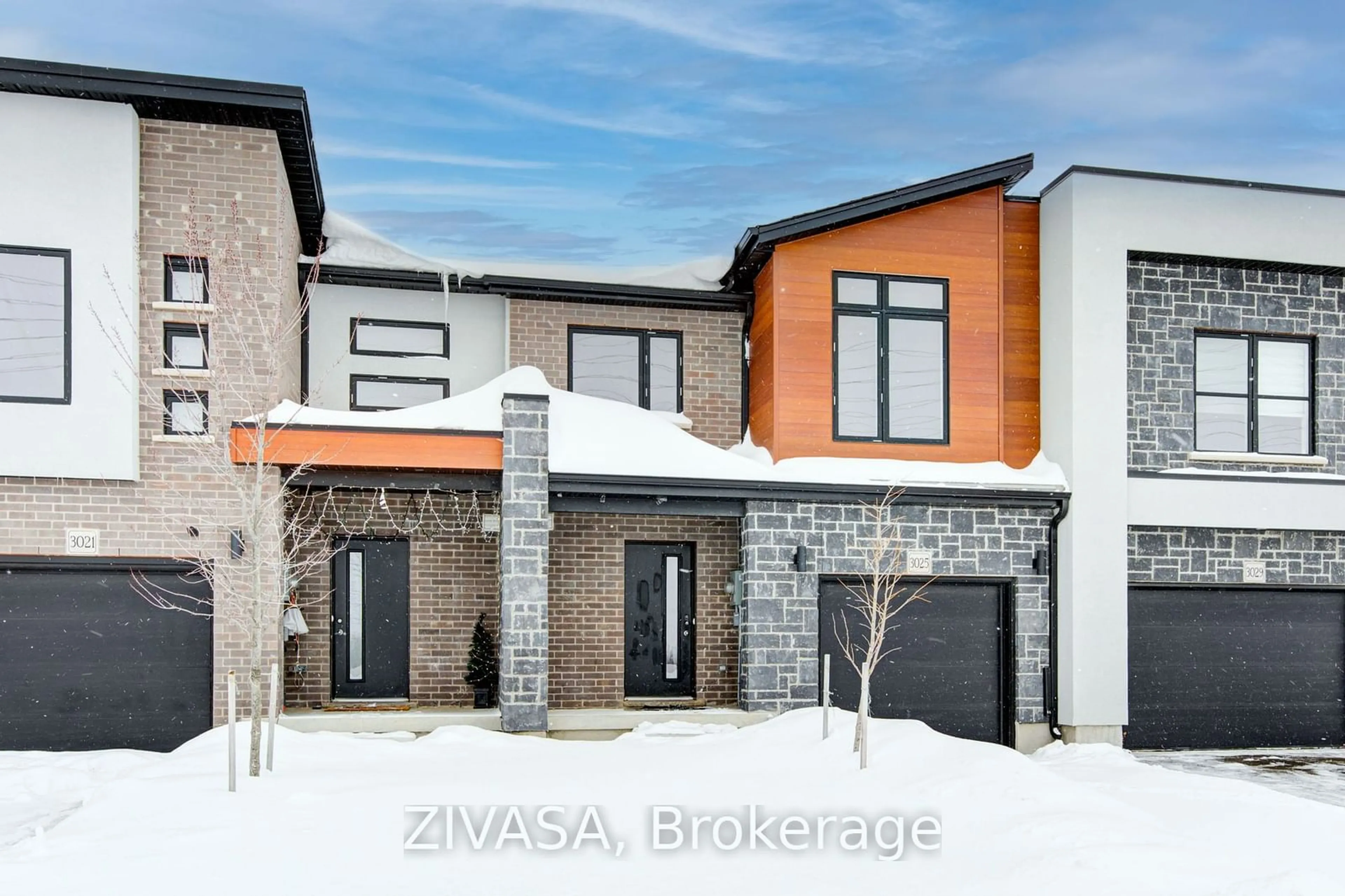 Home with brick exterior material, street for 3025 Turner Cres, London Ontario N6M 0J3