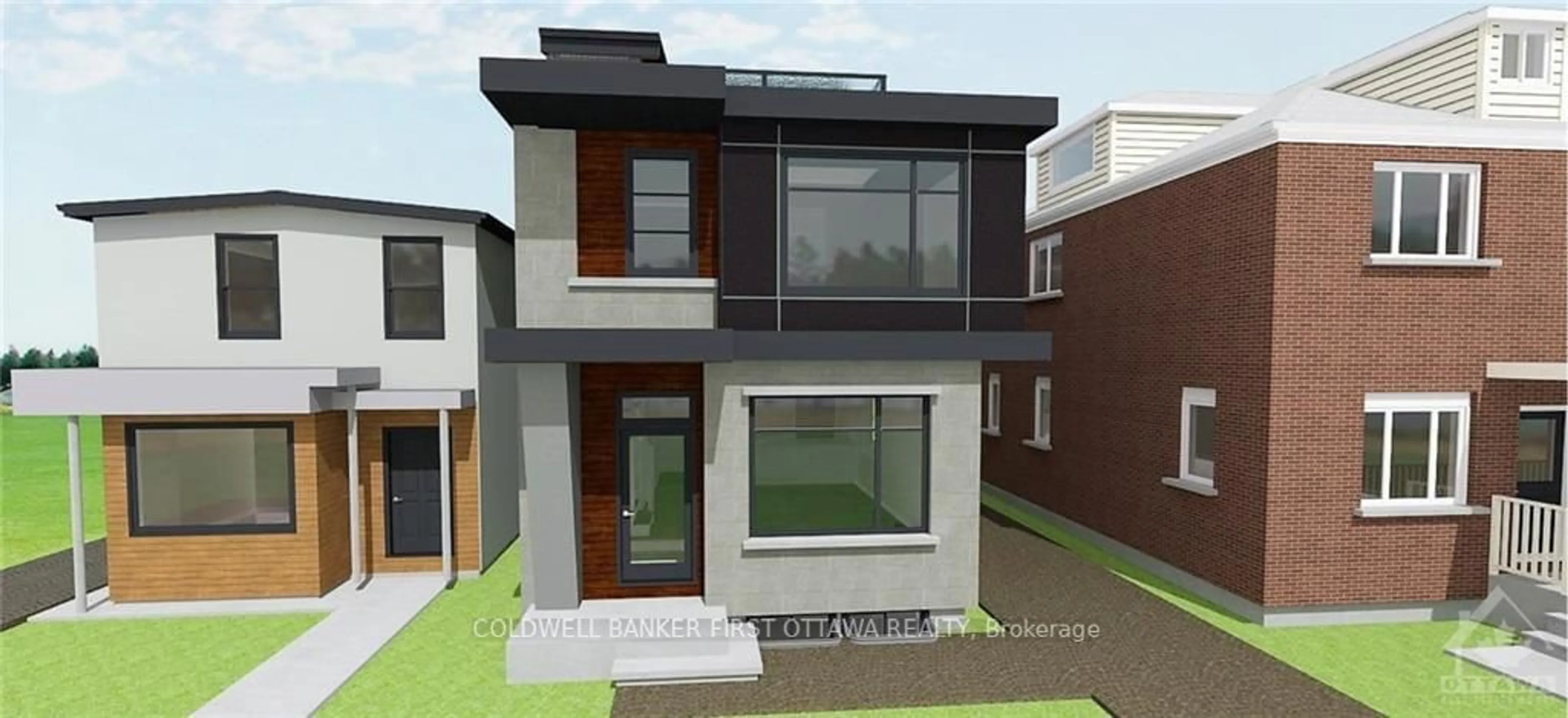 Home with brick exterior material, street for 57 MURIEL St, Glebe - Ottawa East and Area Ontario K1S 4C9