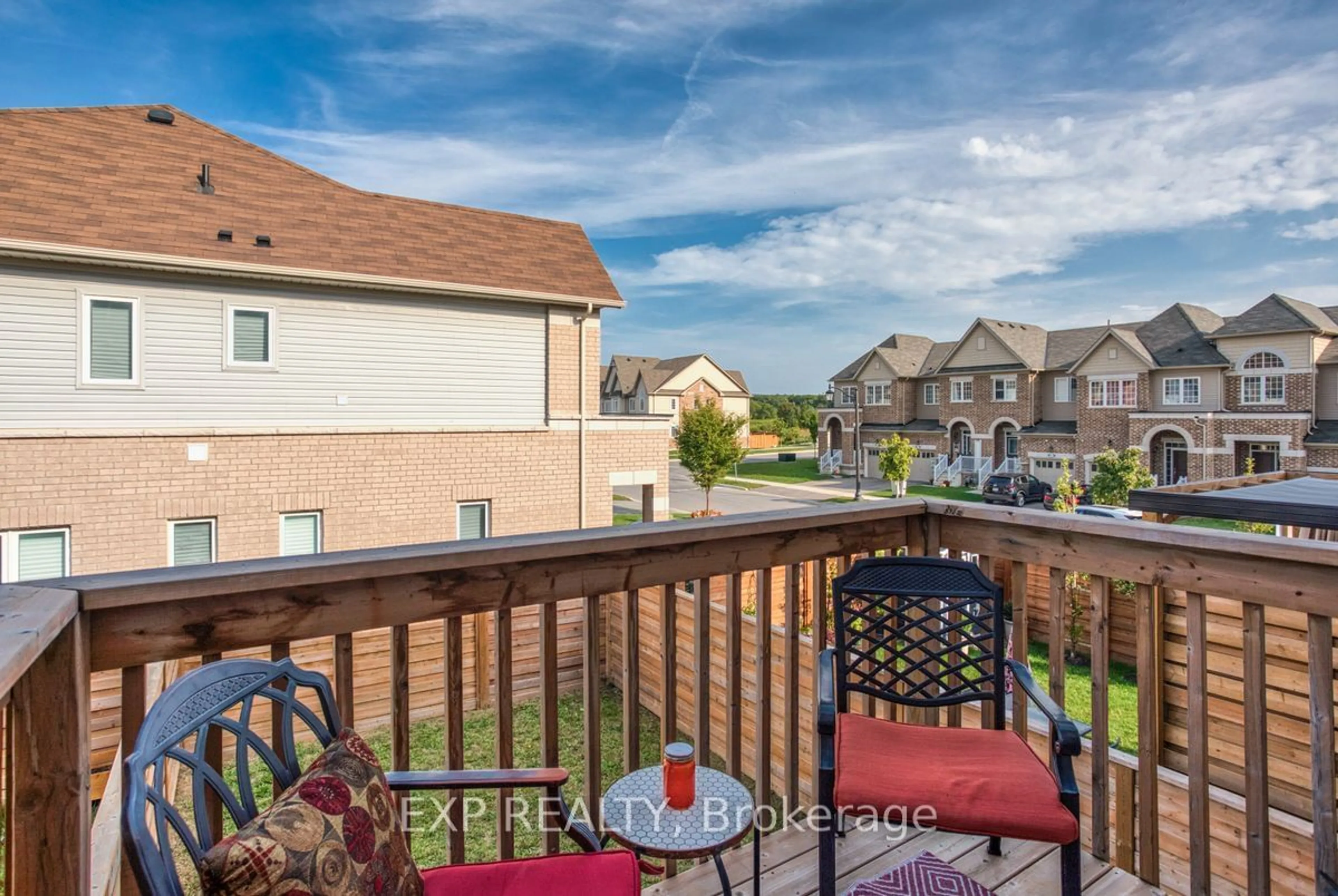 Patio, unknown for 4014 Fracchioni Dr, Lincoln Ontario L0R 1B4