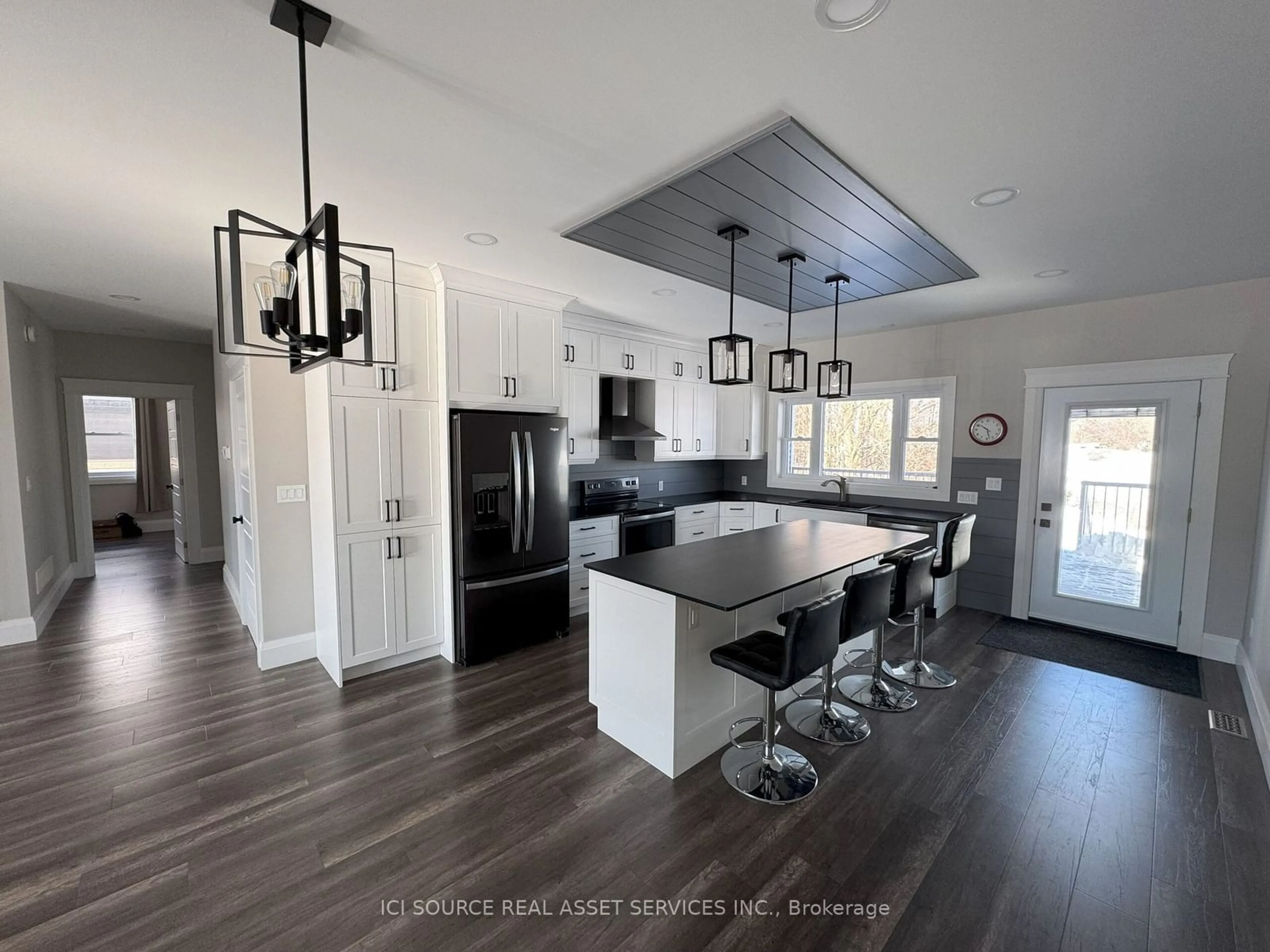 Open concept kitchen, unknown for 18 Smith Dr, Havelock-Belmont-Methuen Ontario K0L 1Z0