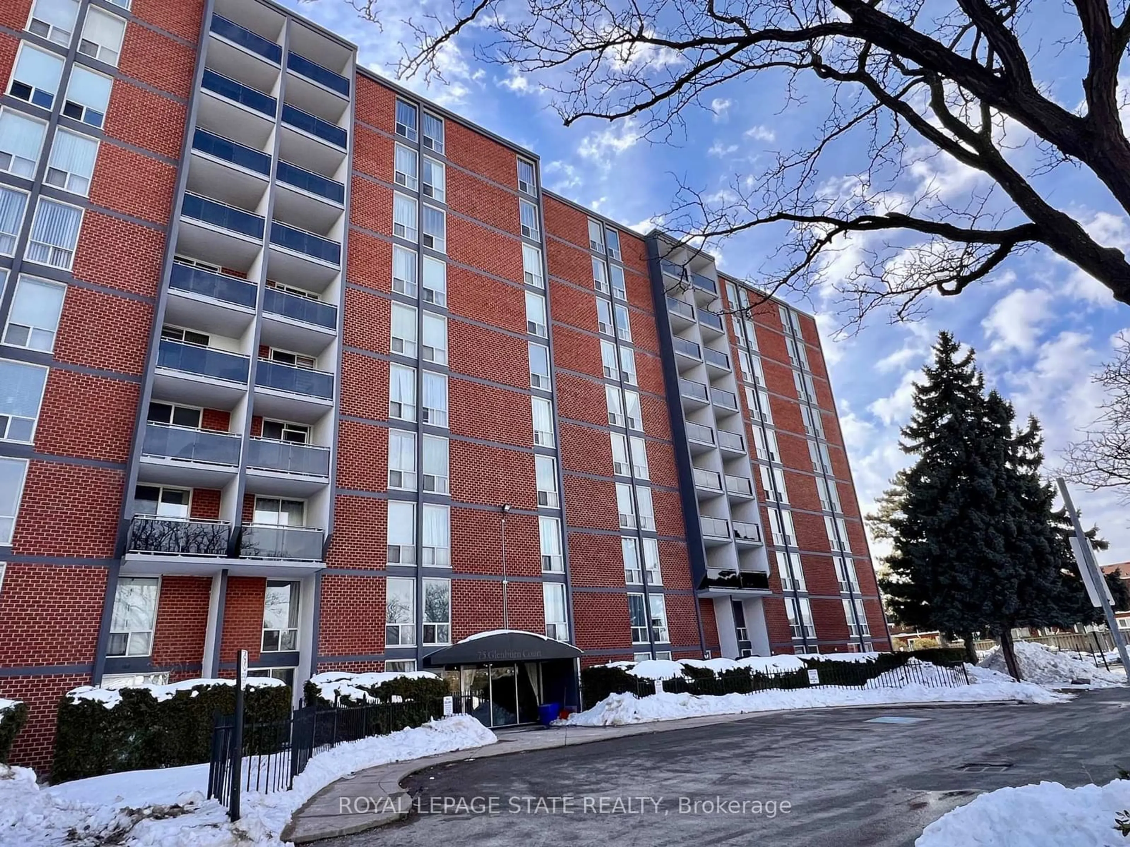 Unknown for 75 Glenburn Crt #808, Hamilton Ontario L8E 1C7