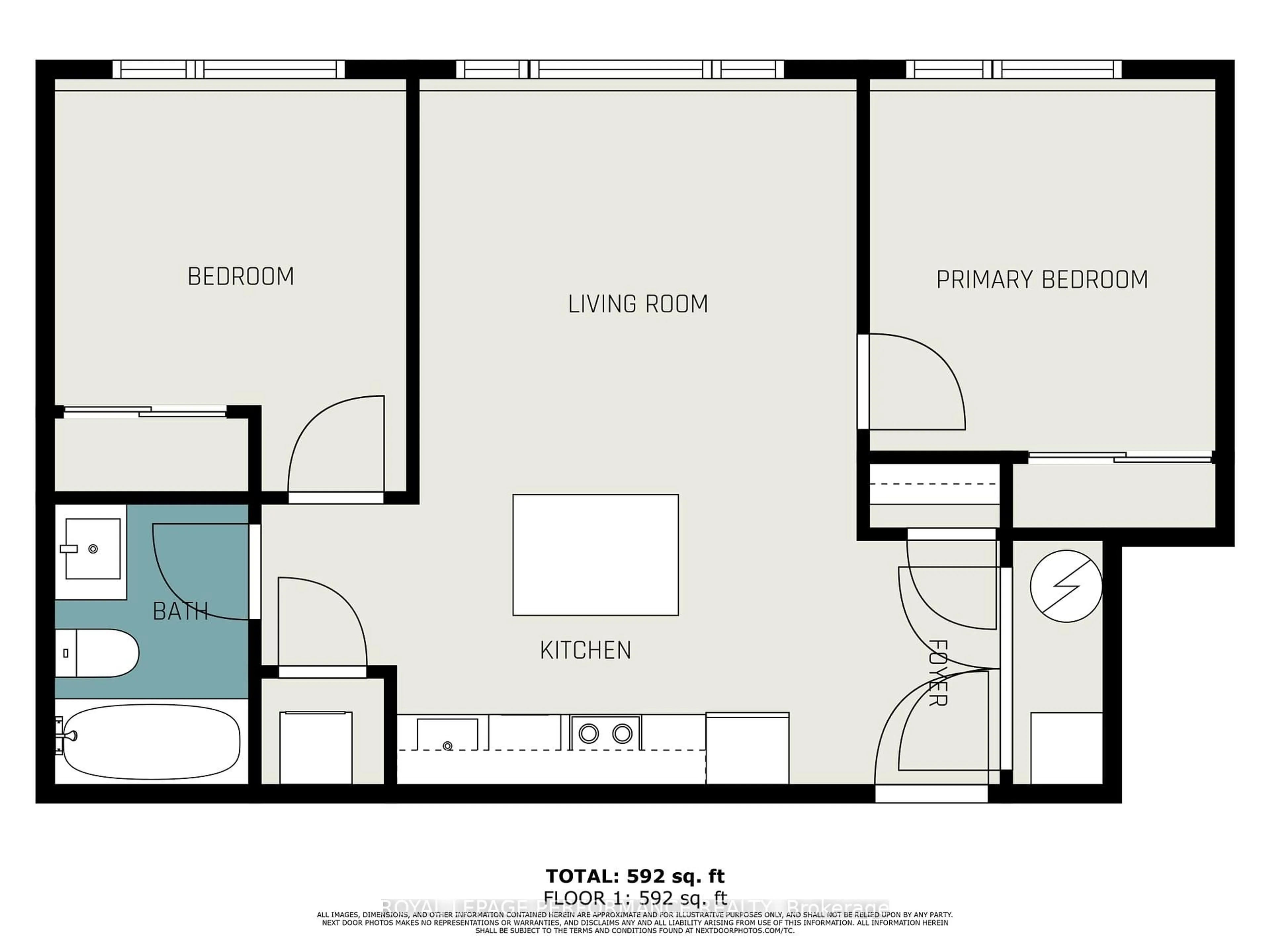 Floor plan for 315 TERRAVITA N/A #L02, Ottawa Ontario K1V 2S1