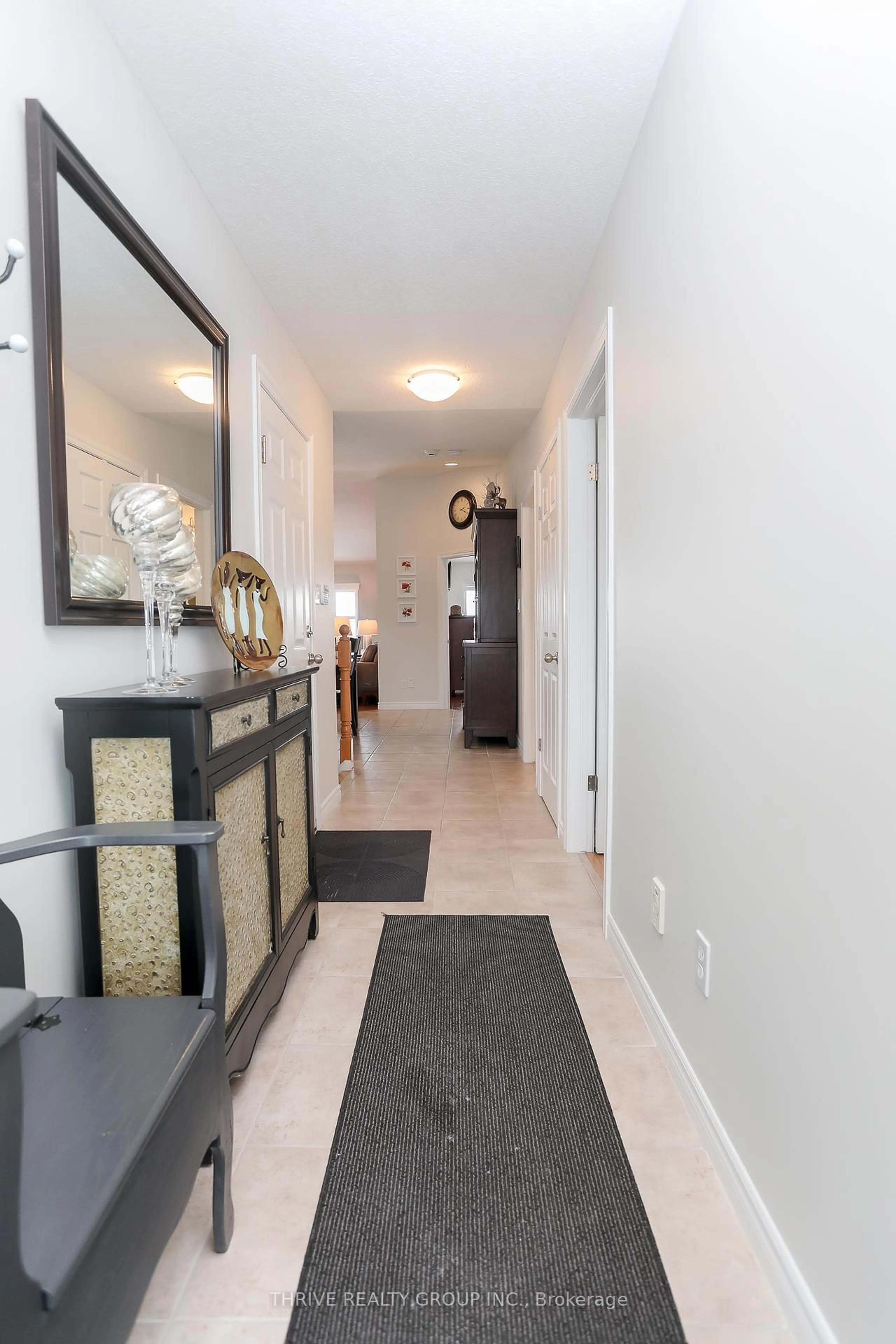 Indoor entryway for 869 Whetherfield St #46, London Ontario N6H 0A2