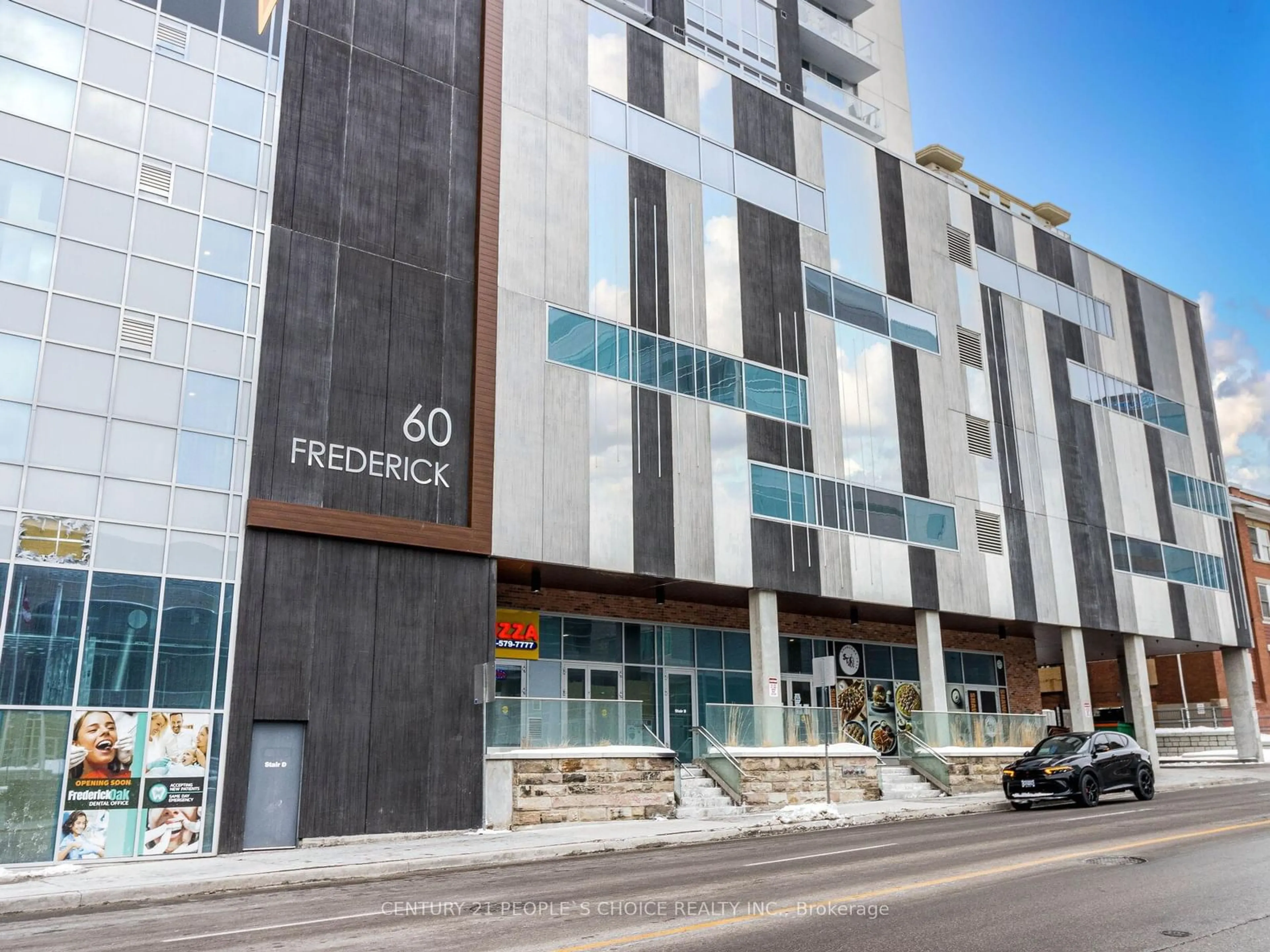 Unknown for 60 Frederick St #3611, Kitchener Ontario N2H 0C7