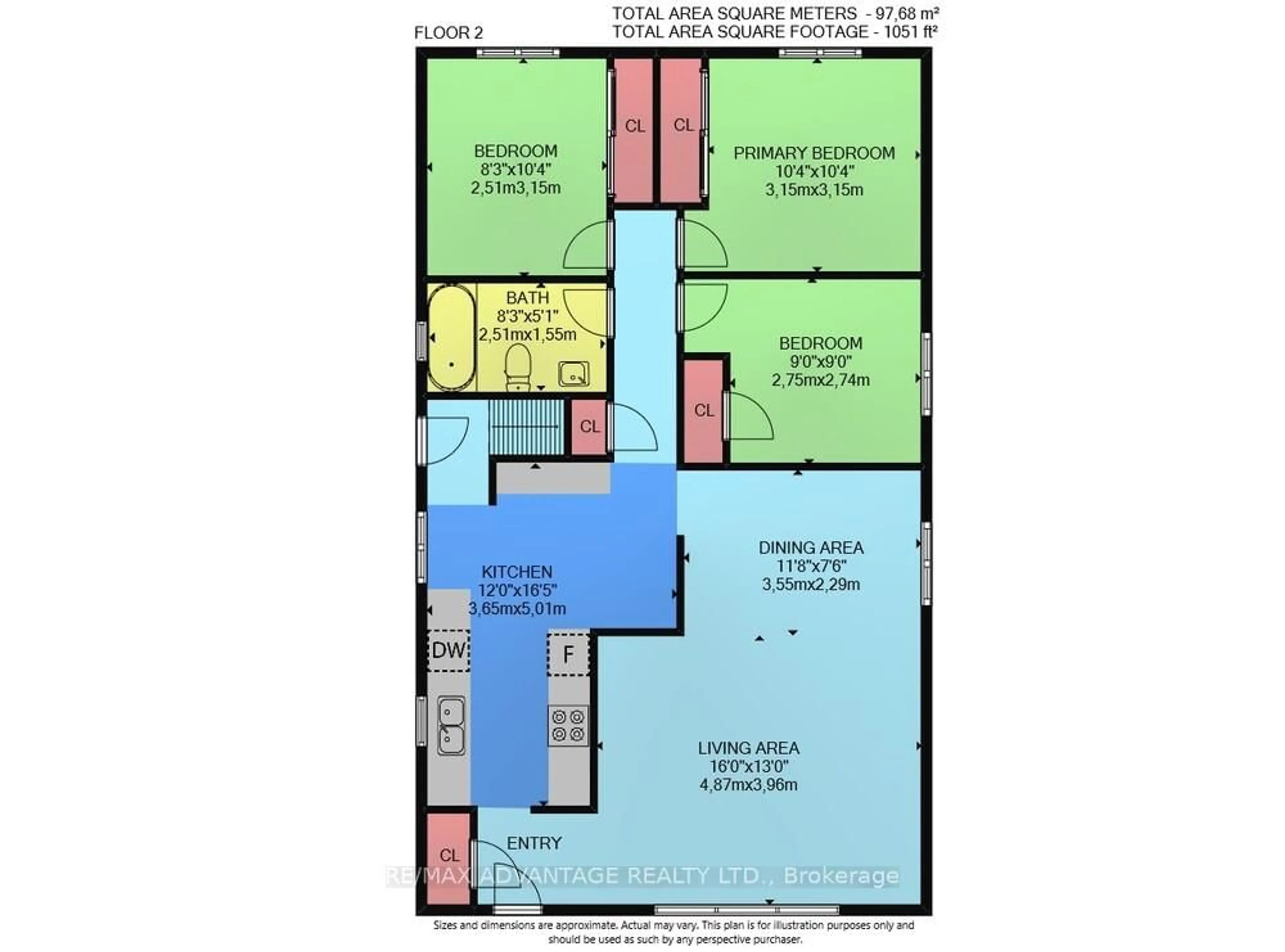 Floor plan for 6 Archer Cres, London Ontario N6E 2A5