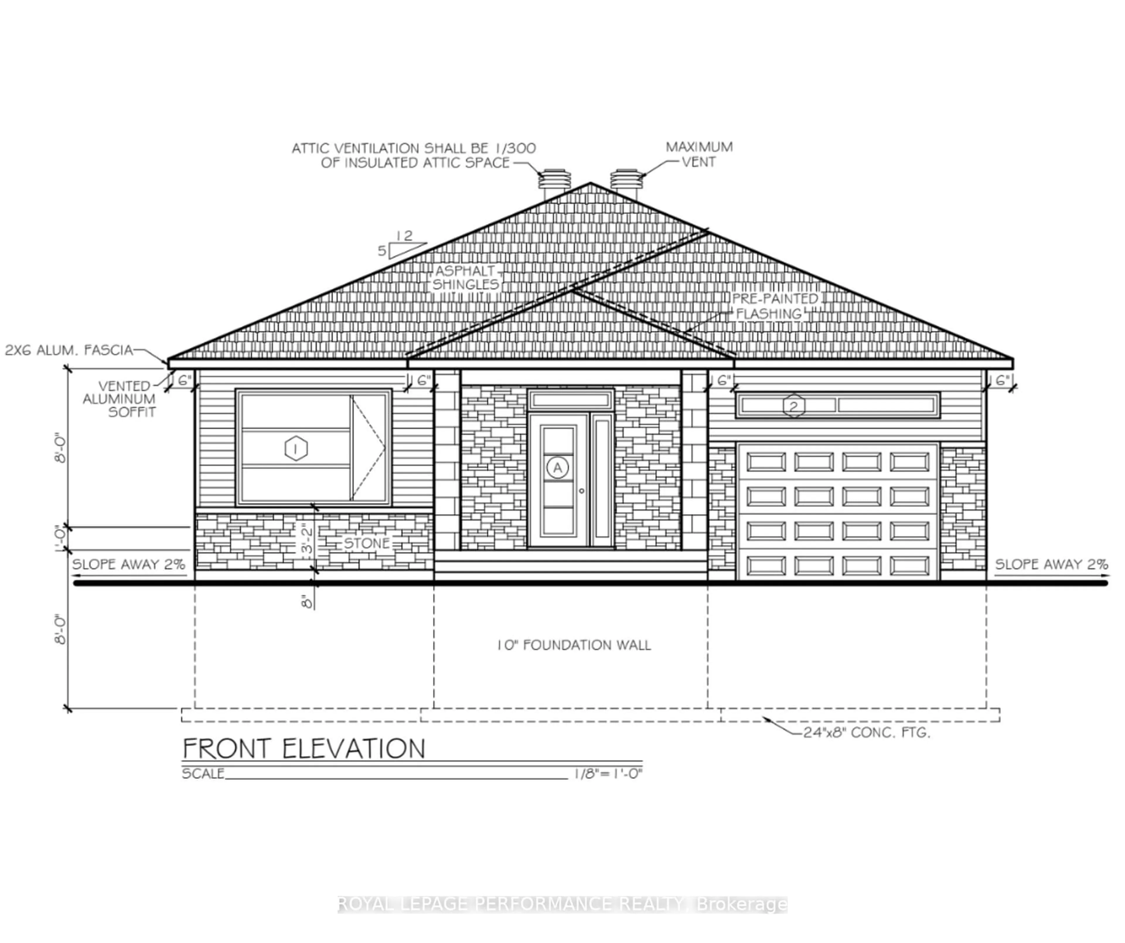 Home with brick exterior material, building for 41 Forrester Way, South Stormont Ontario K0C 1P0