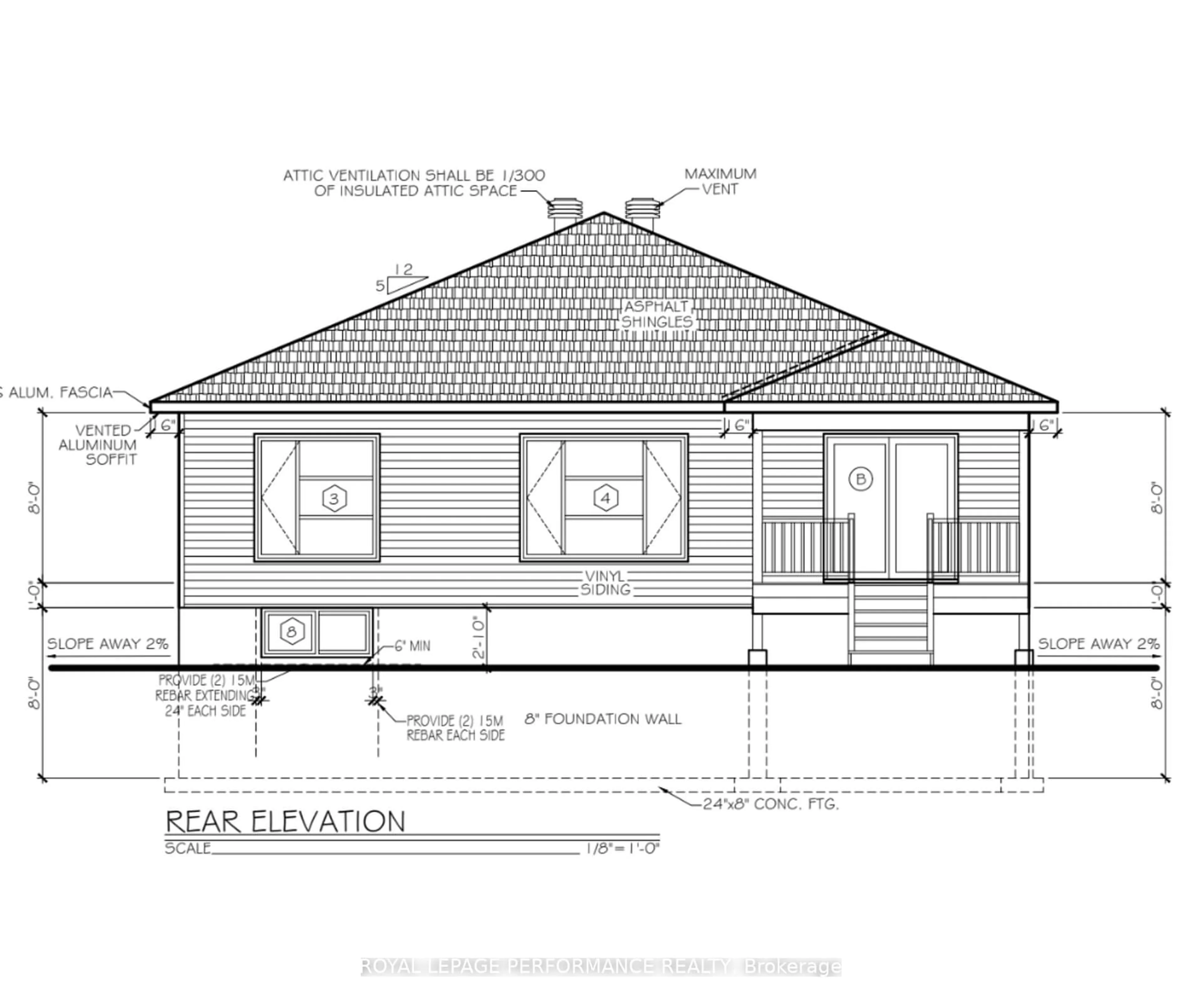 Floor plan for 41 Forrester Way, South Stormont Ontario K0C 1P0