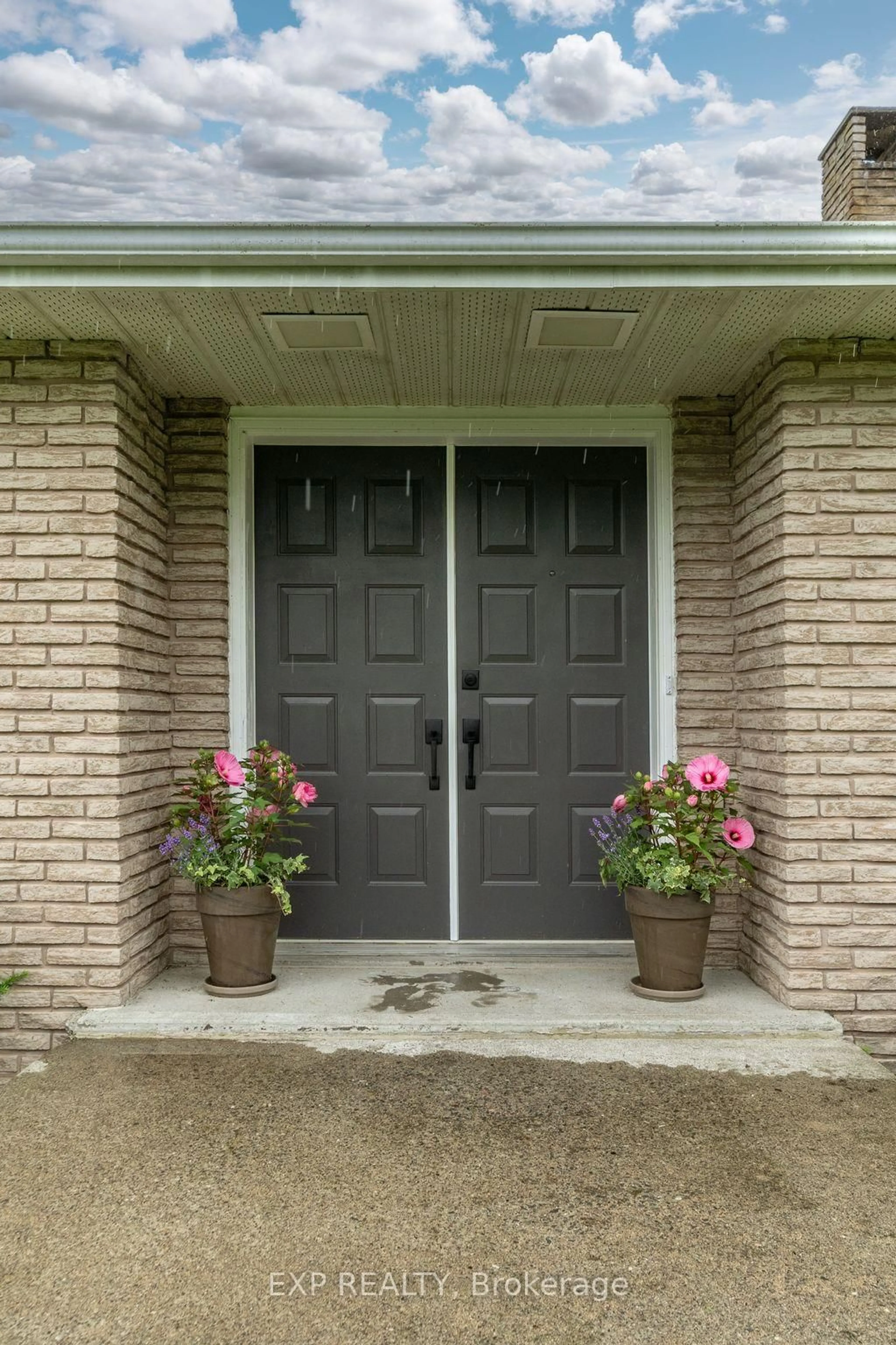 Indoor entryway for 737 County Rd 18, Prince Edward County Ontario K0K 1P0