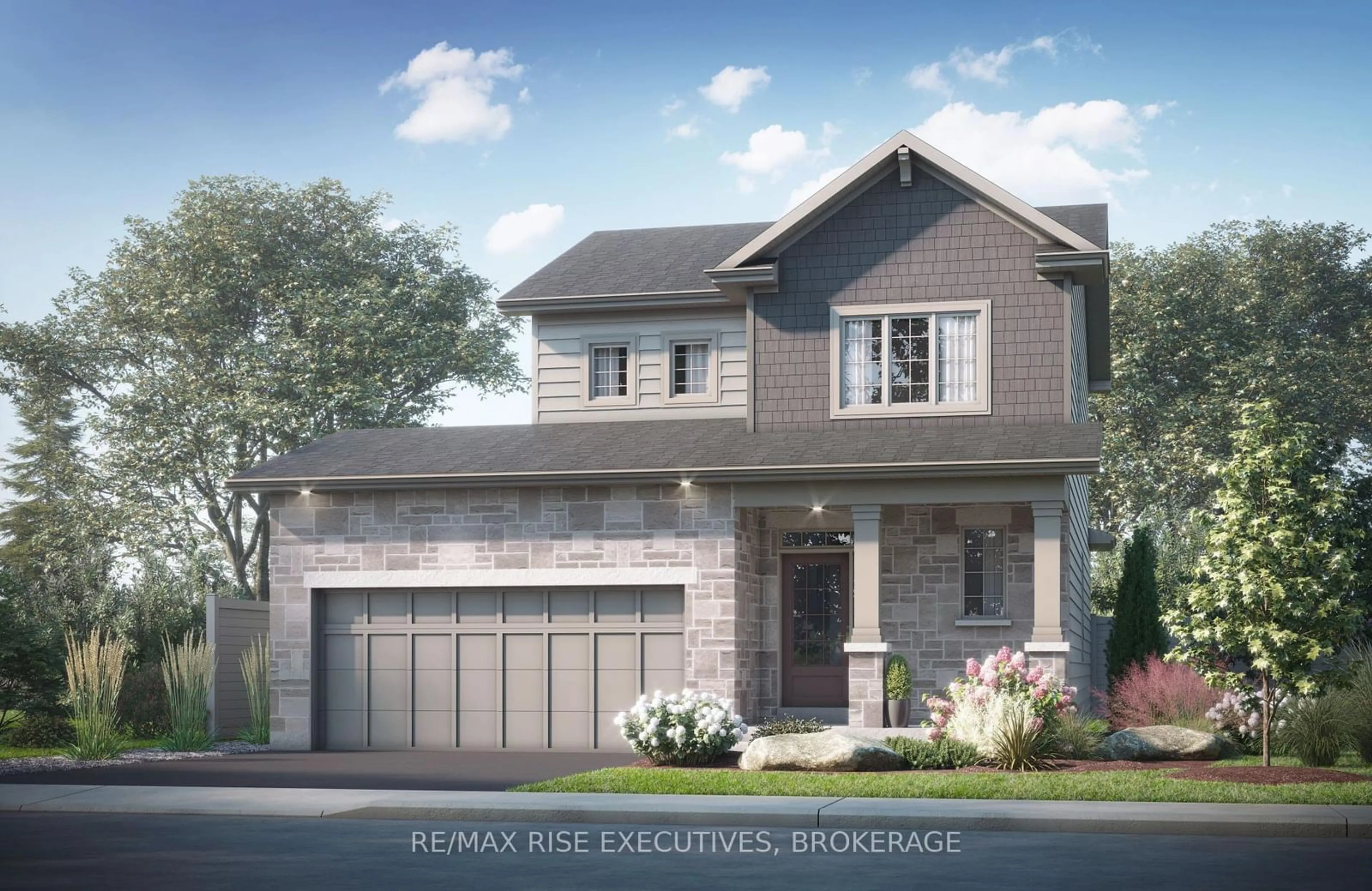 Home with brick exterior material, street for 418 Dockside Dr, Kingston Ontario K7K 0L6